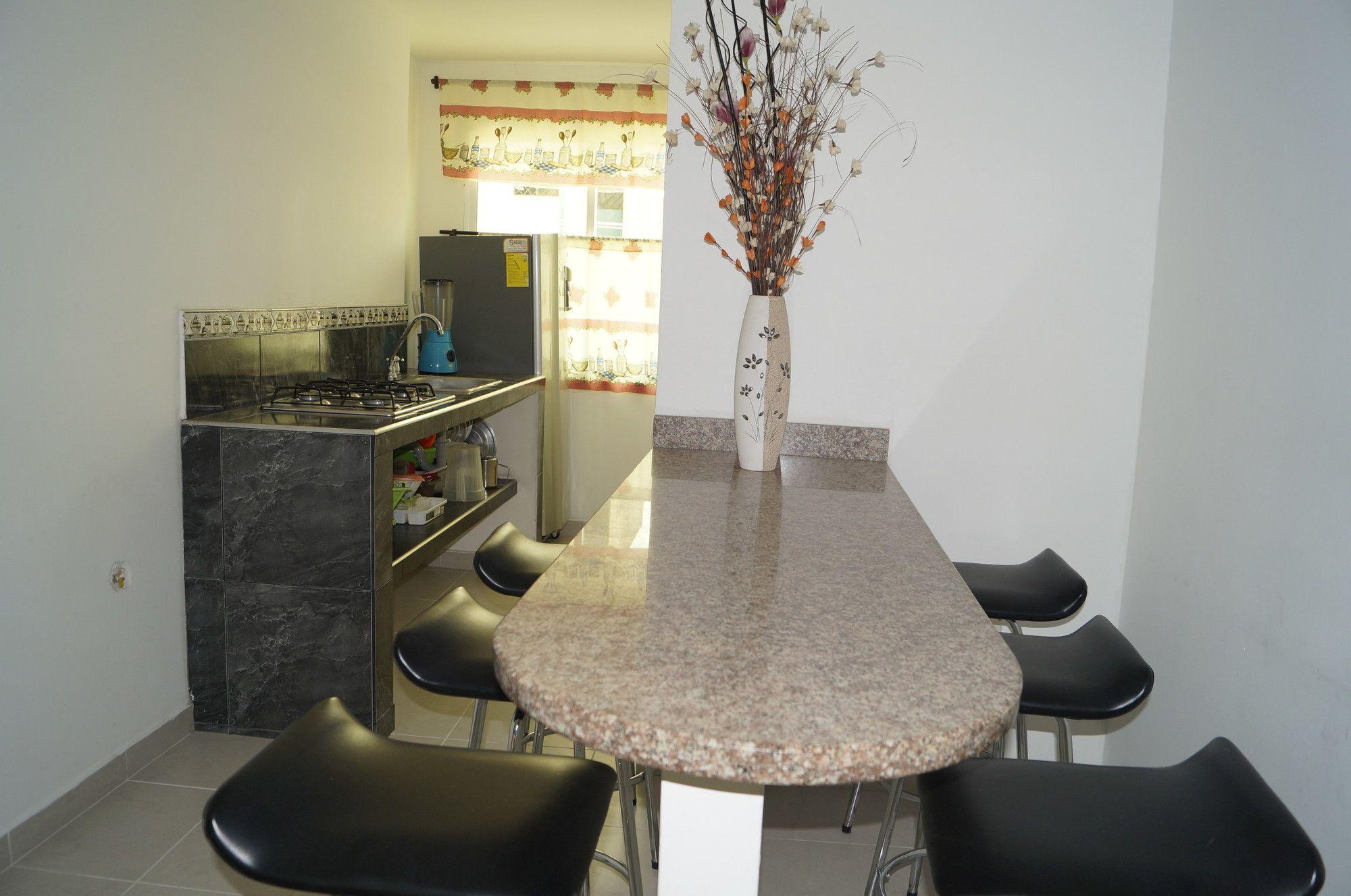 Hotel Apartahotel Tukasa Rodadero