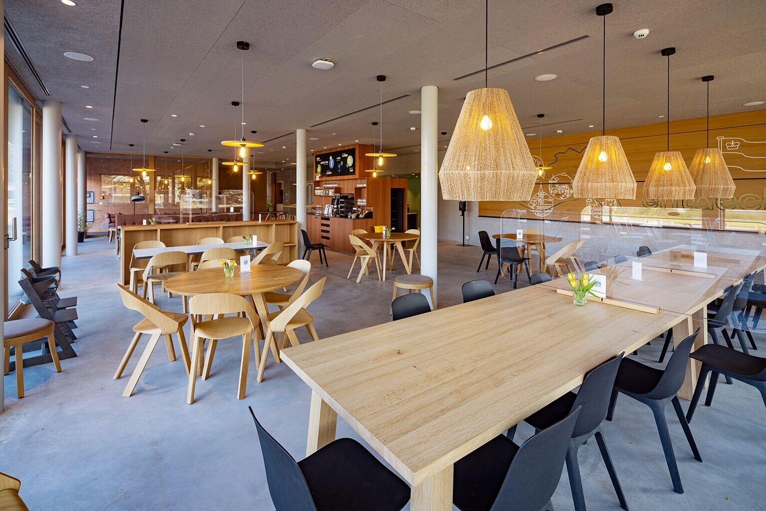 Restaurant Schaan-Vaduz Youth Hostel