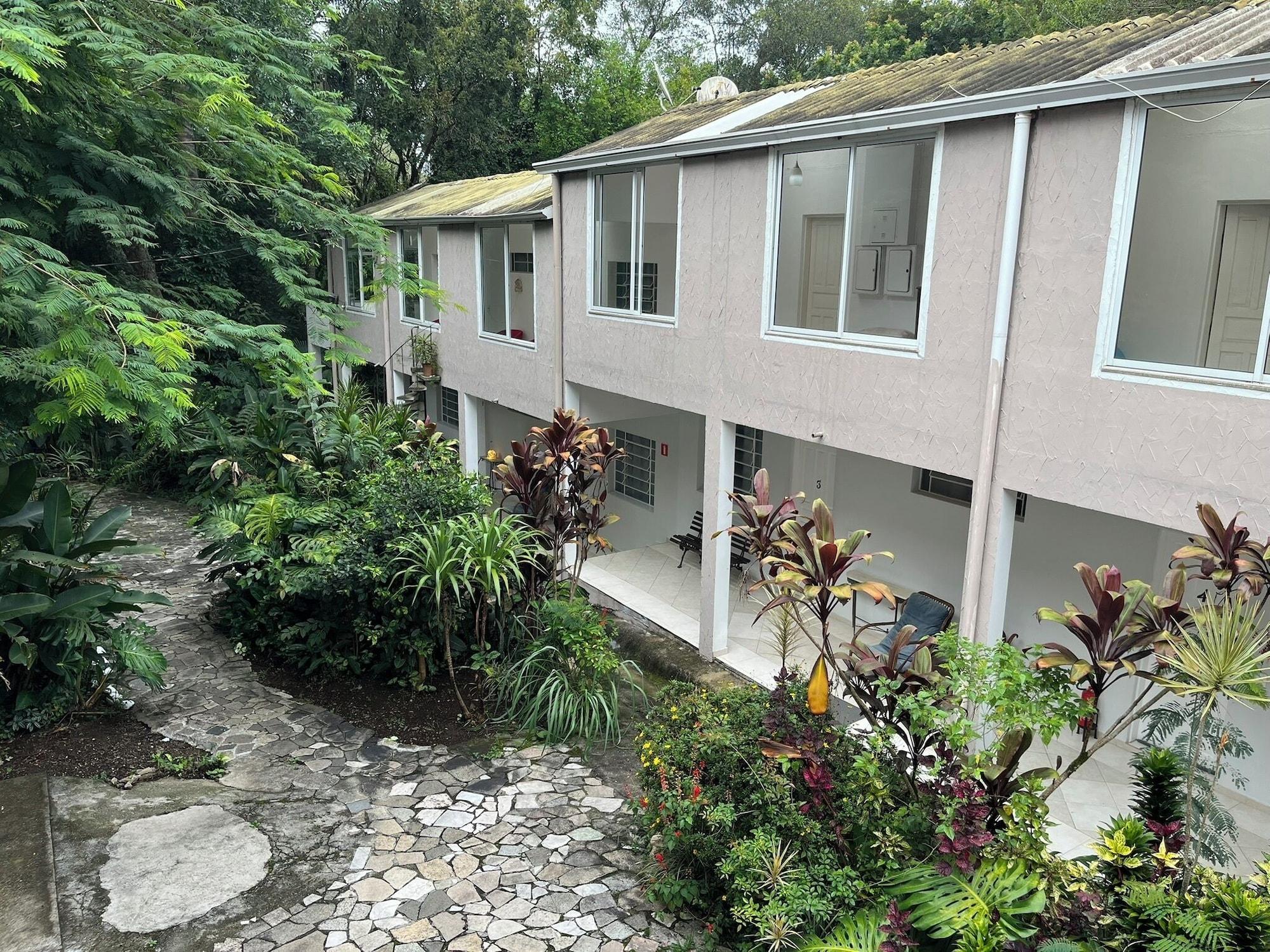 Vista Exterior Hotel Curitiba Campo Comprido