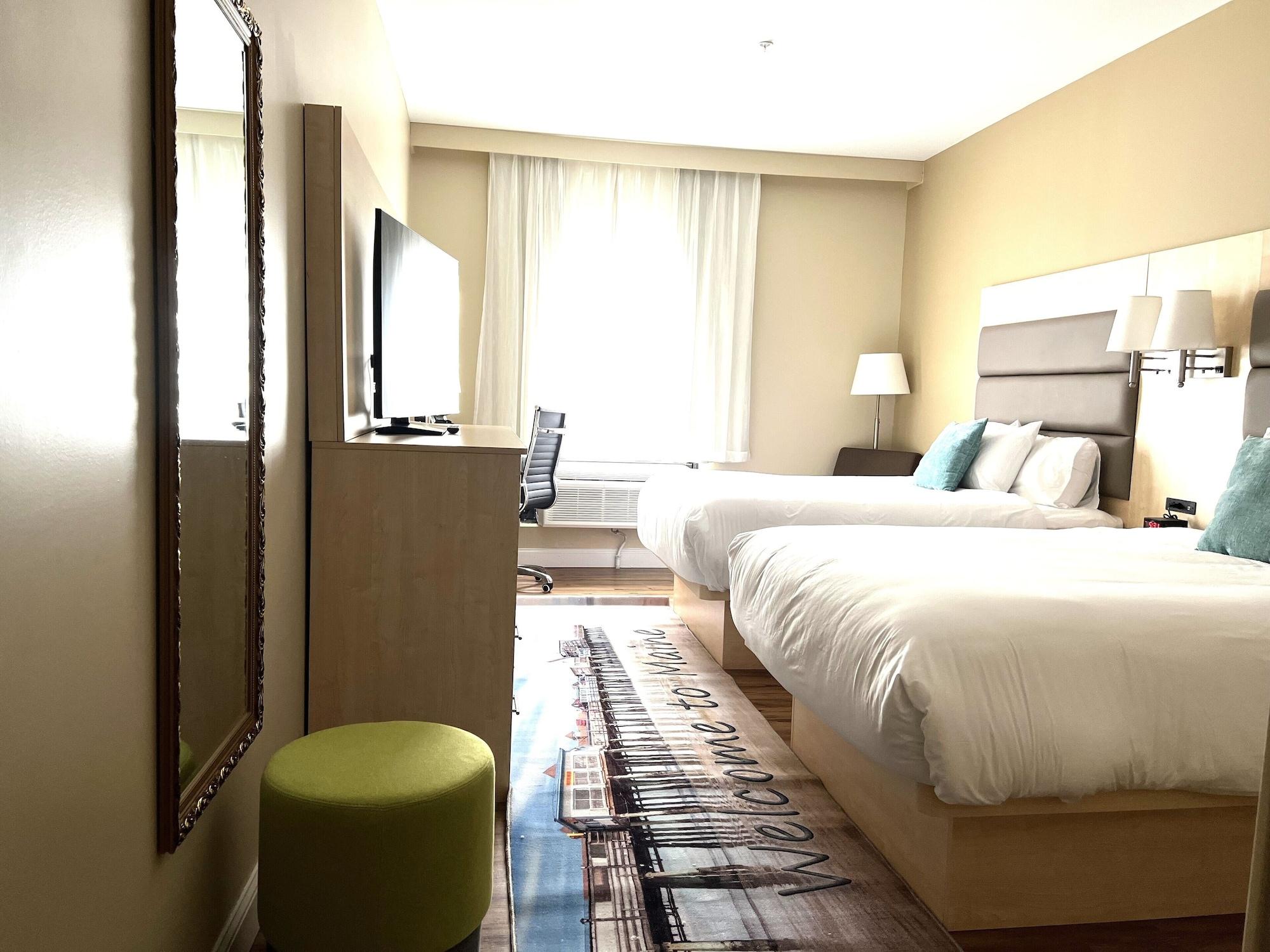 Habitación Casco Bay Hotel Portland Airport - Maine Mall, Ascend Hotel Collection