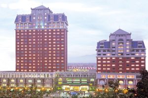 Alojamiento - Grand Pacific Hotel Ningbo