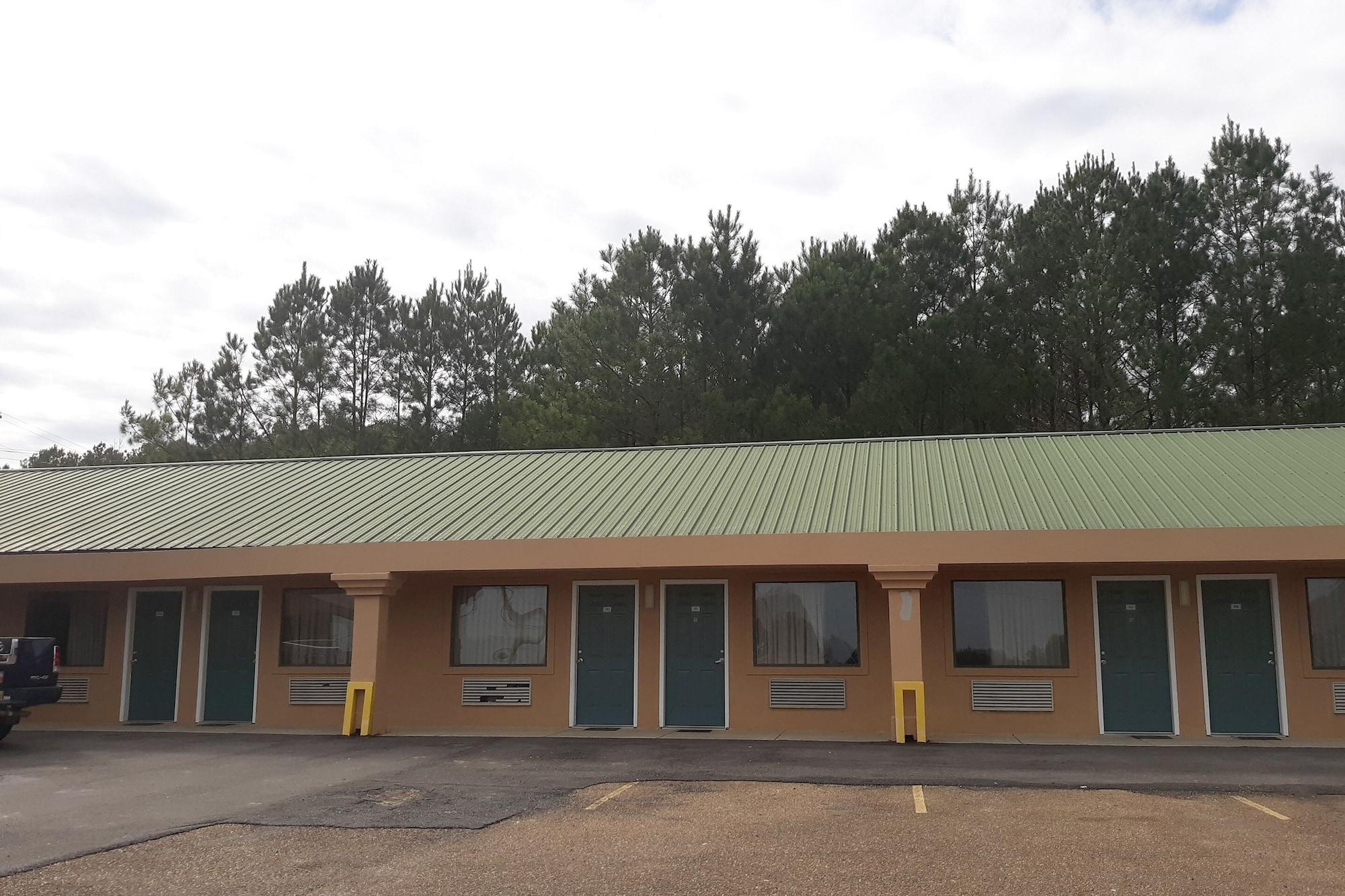 Vista Exterior Liberty Inn