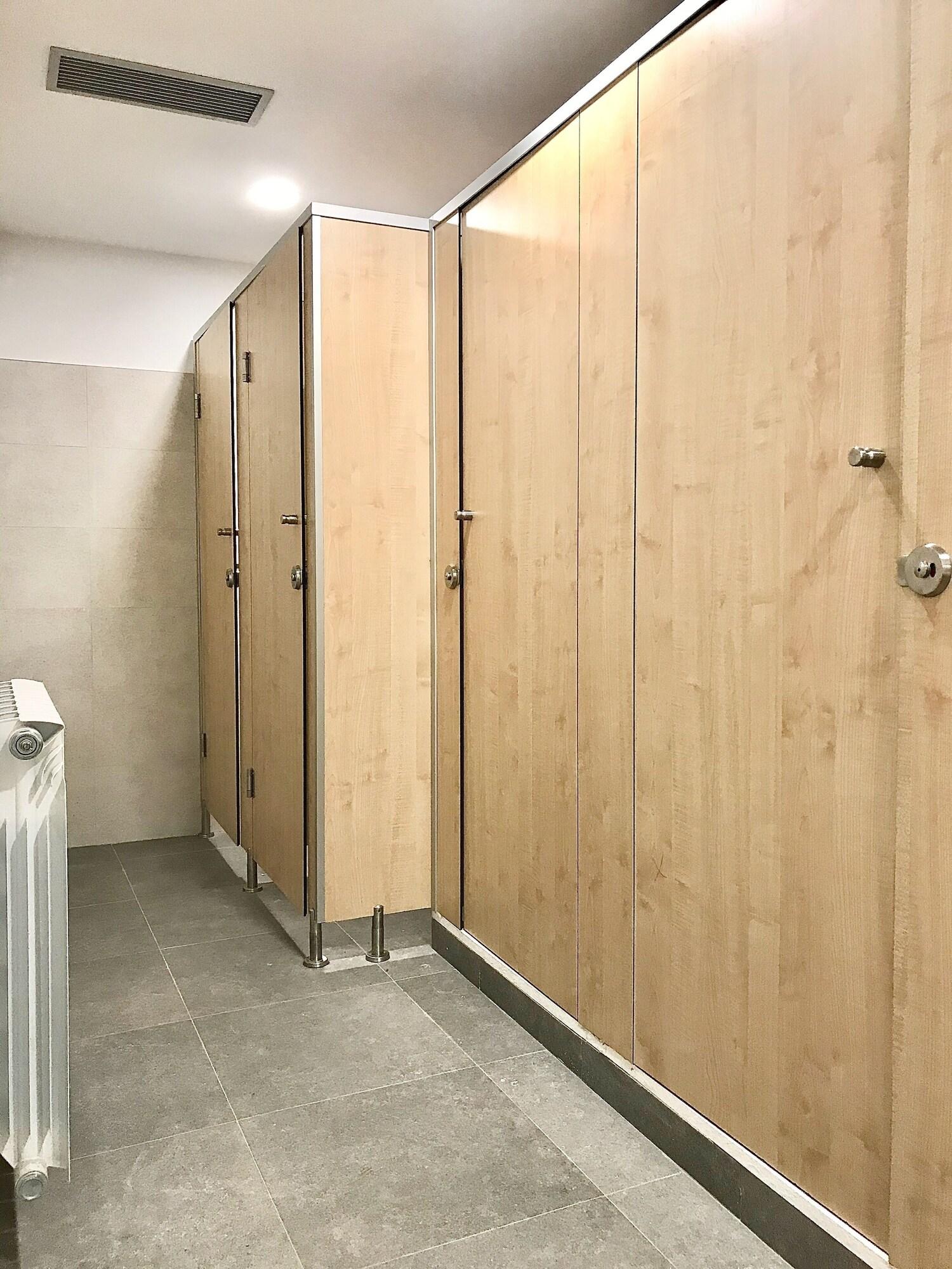 Equipamiento de Habitación Quartier Leon Jabalquinto - Hostel