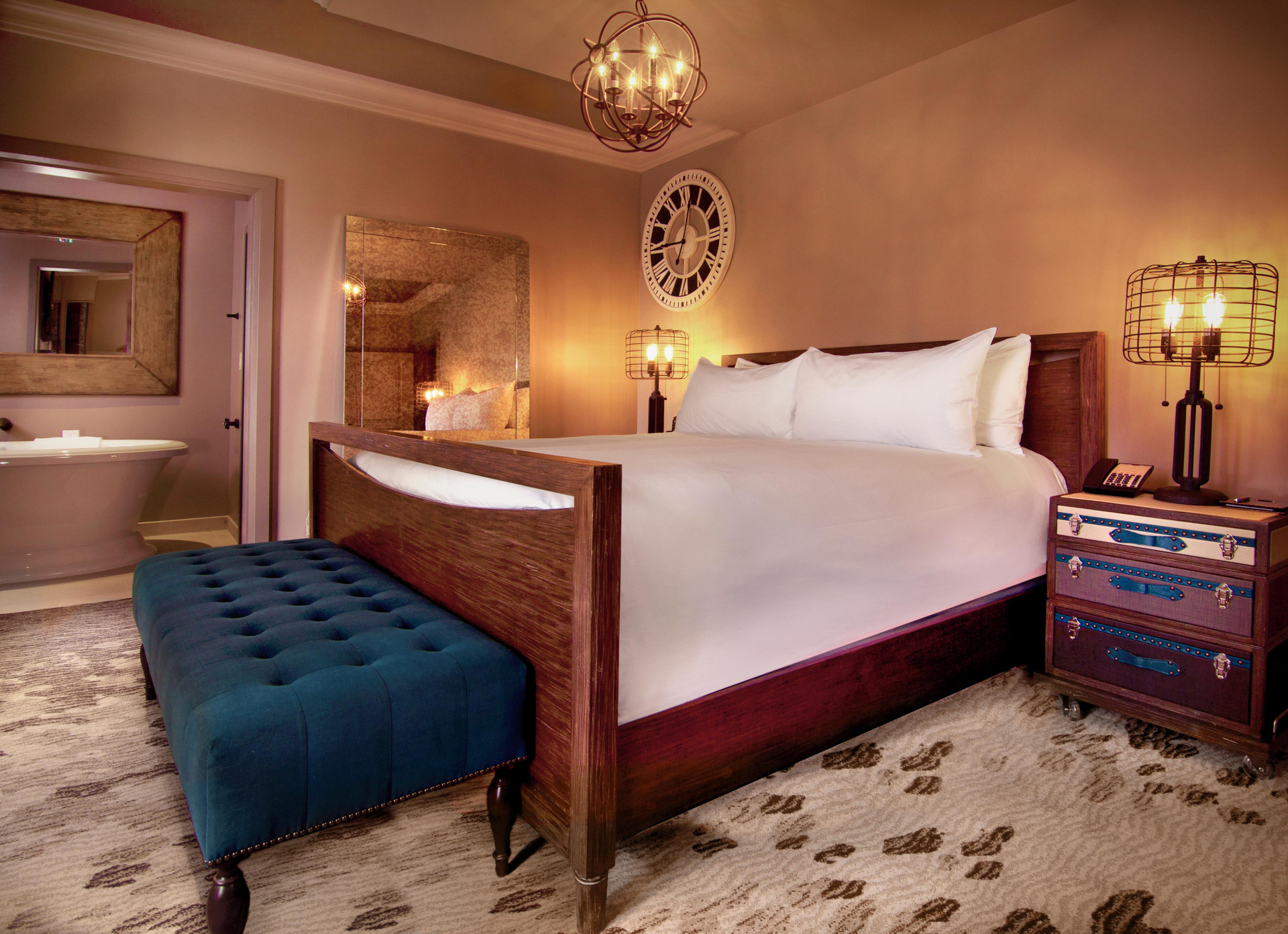 Hotel The Cromwell Hotel & Casino