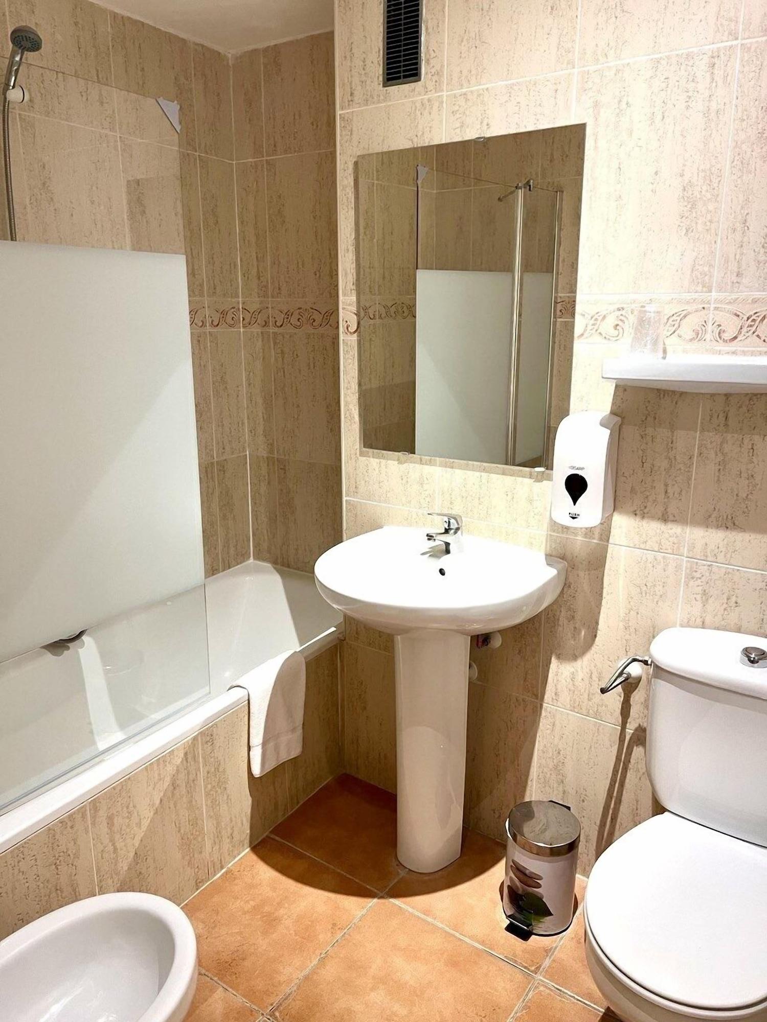 Equipamiento de Habitación Hotel Acebo Plaza Mayor