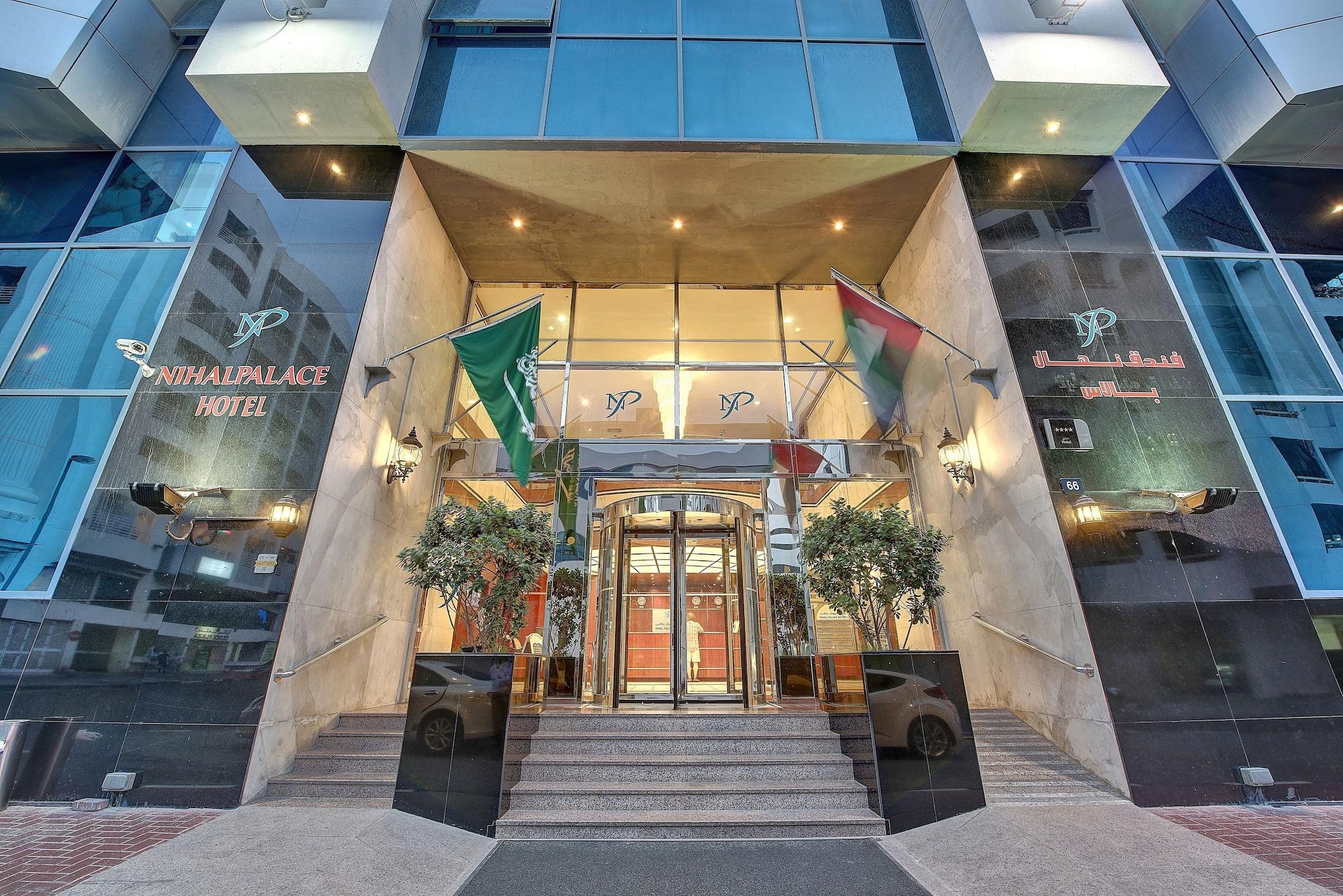 Vista Exterior Concorde Deira Hotel