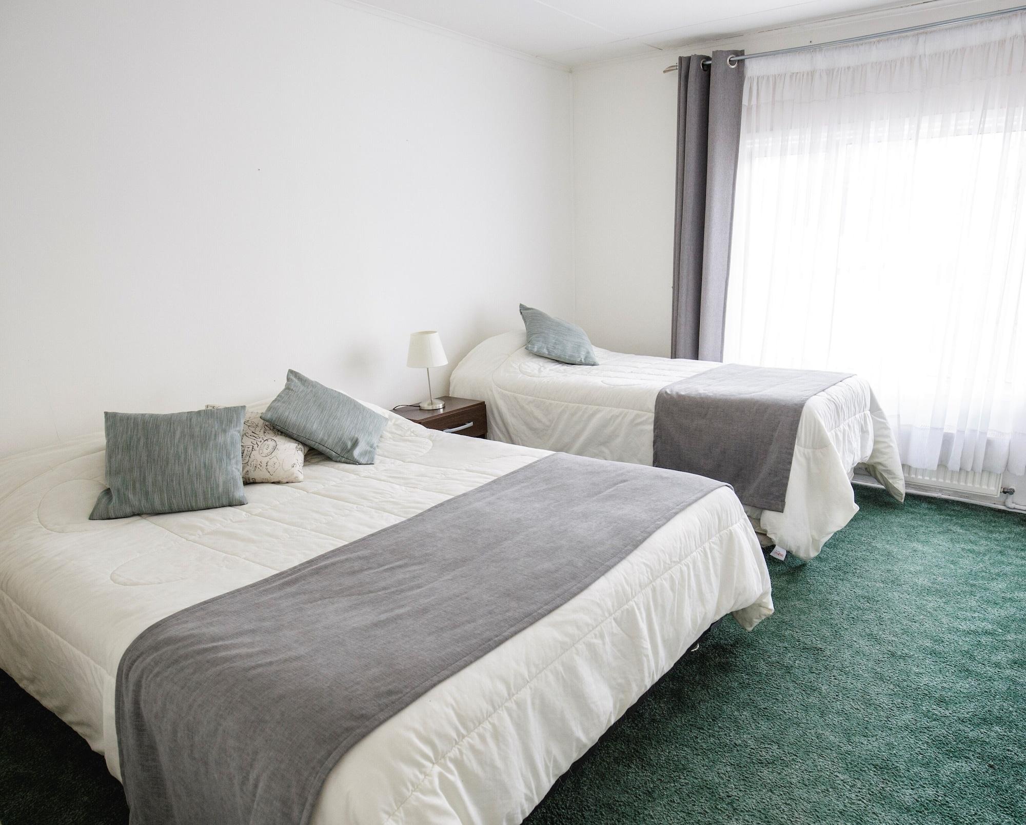 Habitación Hostal Ventisqueros