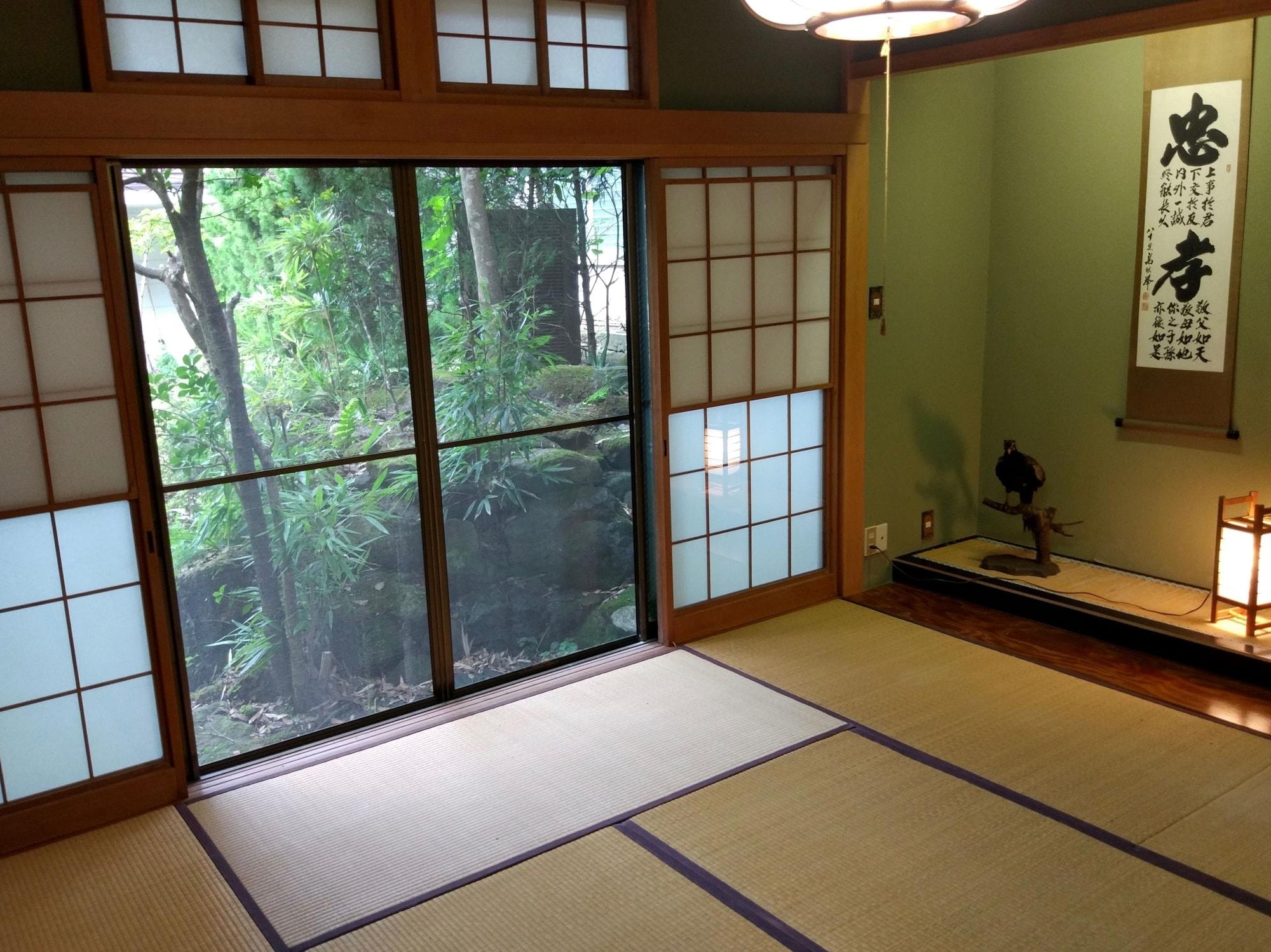 Habitación Hakone Miyagino House