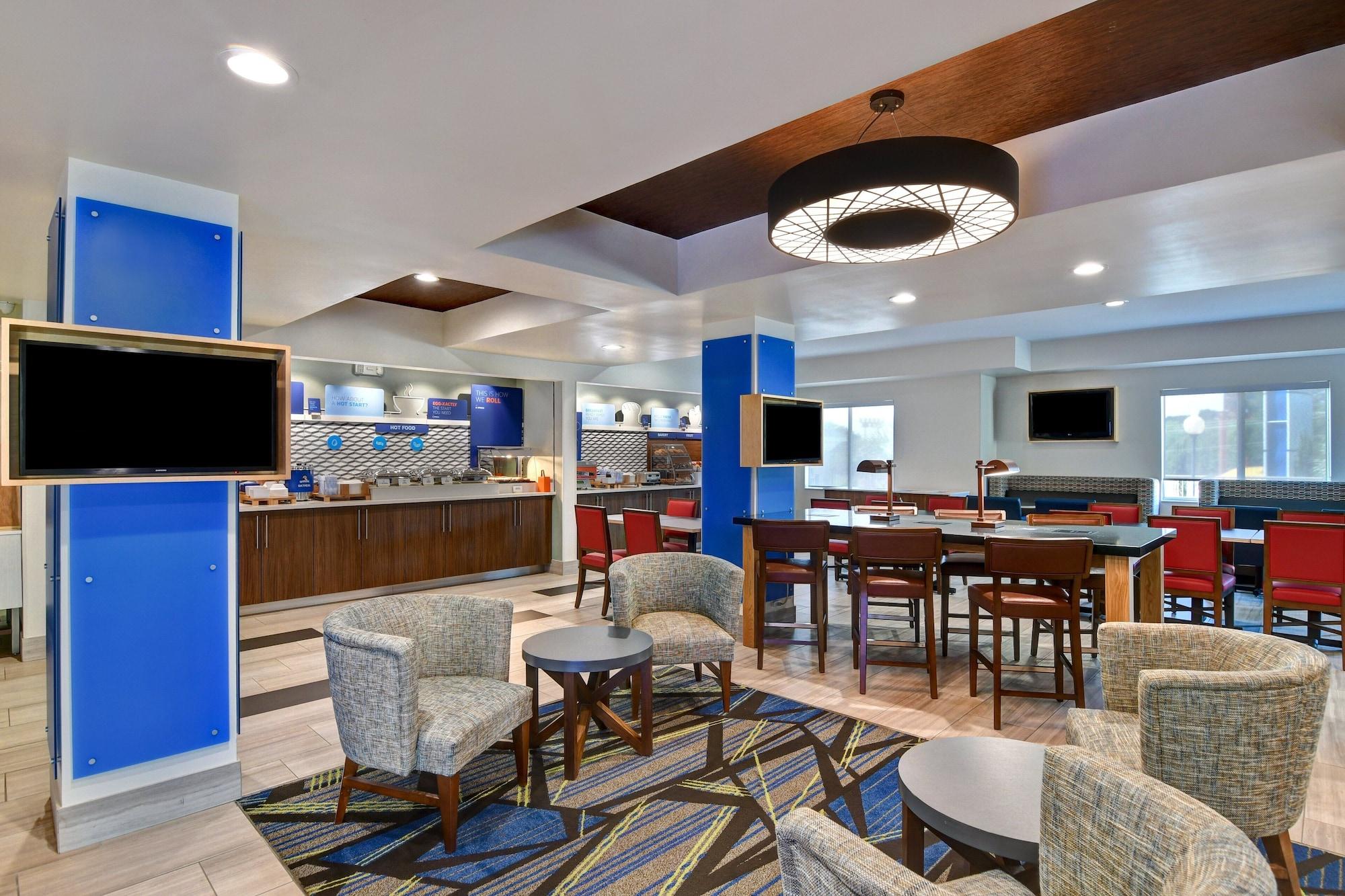 Vista Exterior Holiday Inn Express Hotel & Suites Anderson-I-85 by IHG
