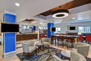 Alojamiento - Holiday Inn Express Hotel & Suites Anderson-I-85 by IHG