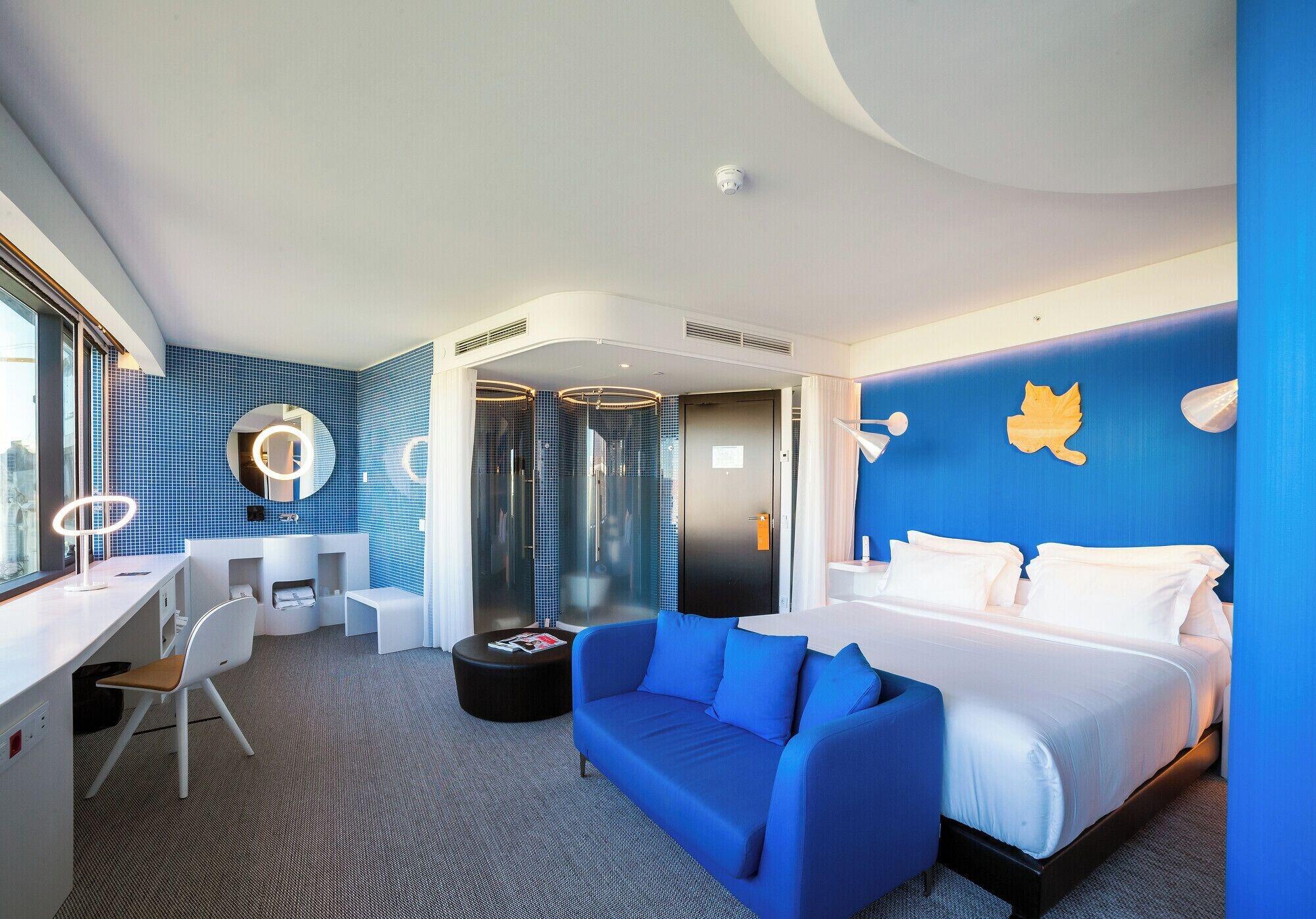 Habitación EVOLUTION Lisboa Hotel