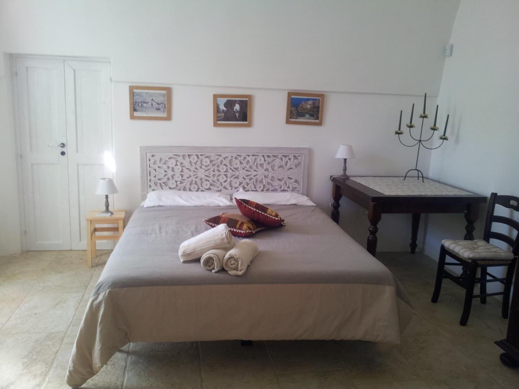 Habitación B&B Villa Giorgia