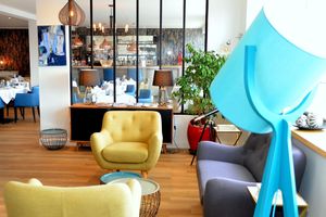 Alojamiento - Logis Hotel et Restaurant Le Galion Canet Plage