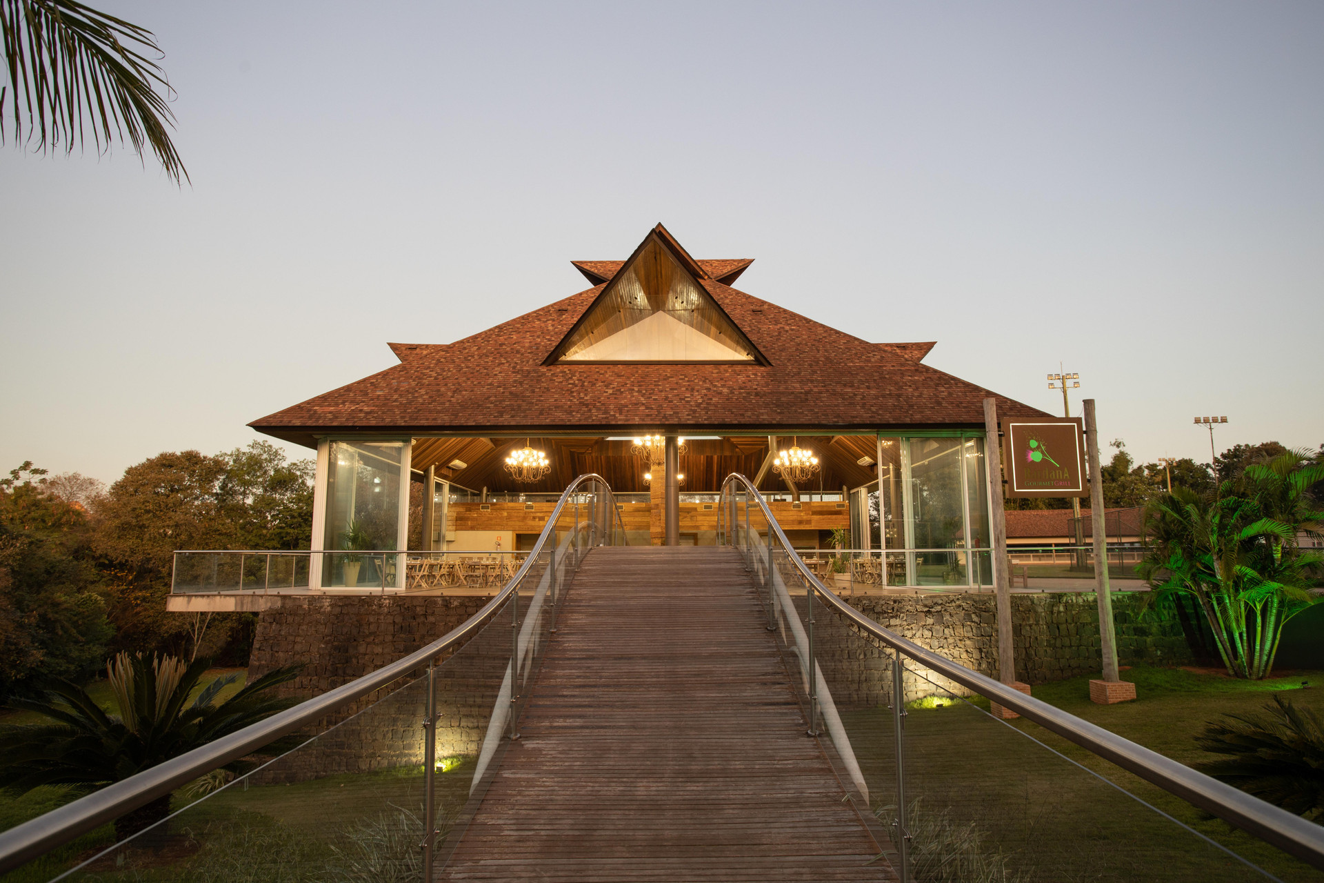 Restaurant Recanto Cataratas, Thermas, Resort e Convention