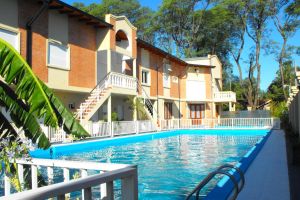 Alojamiento - Casa Di Aqua Apart Hotel