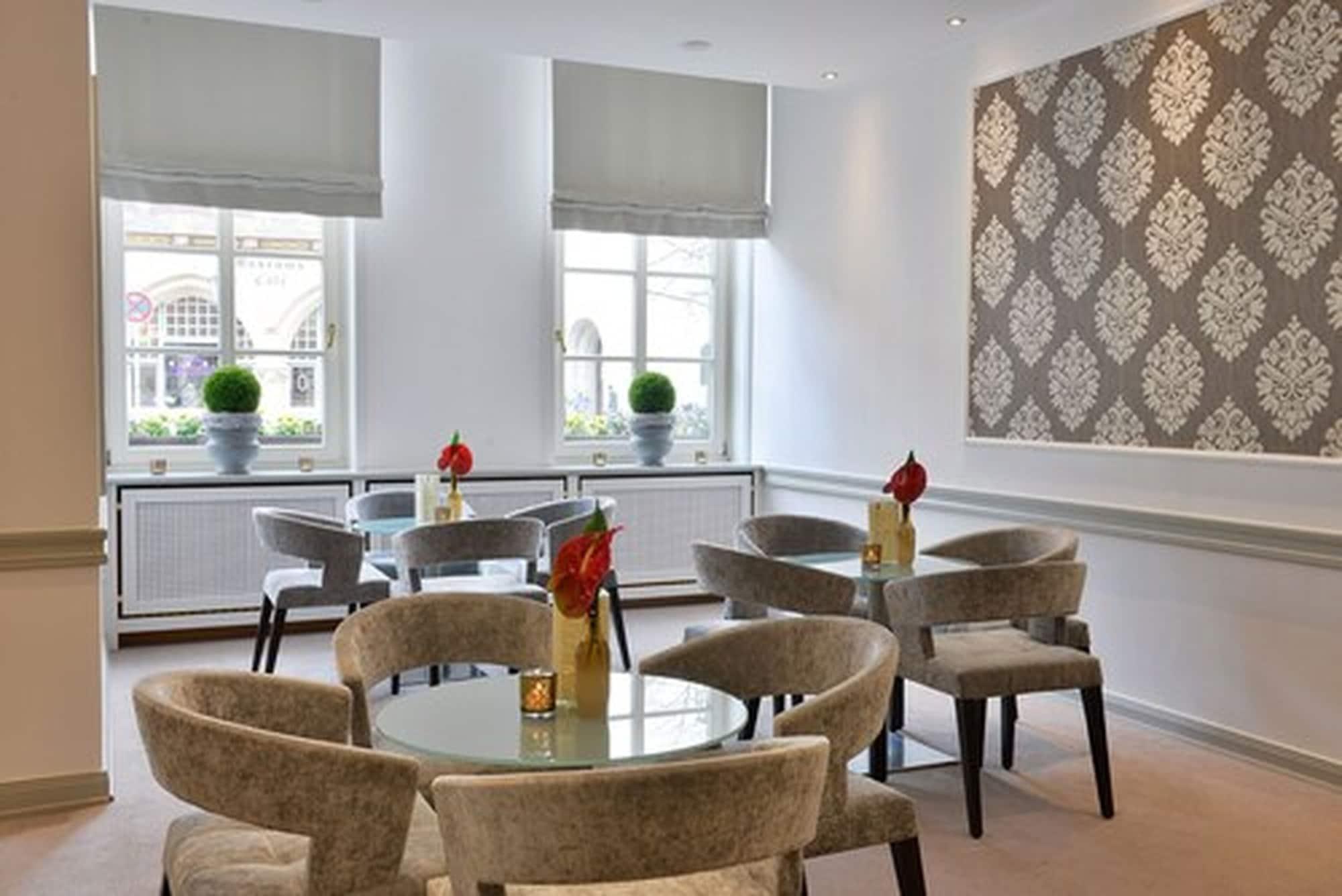 Vista Lobby Hotel Celler Hof