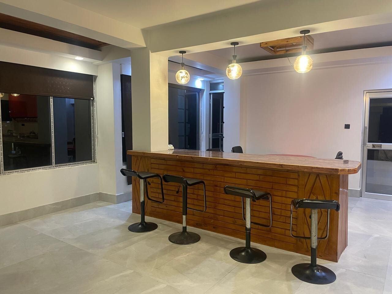 Vista Lobby Blue Angel Annexe