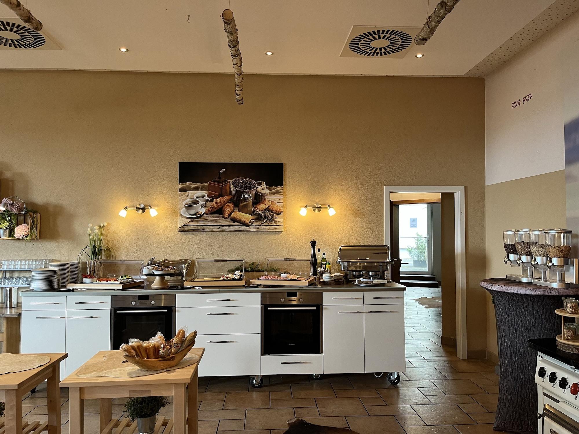 Varios Hotel an der Burg