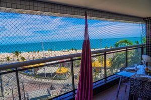 Alquiler Vacacional - Beira Mar Fortaleza Landscape Luxo