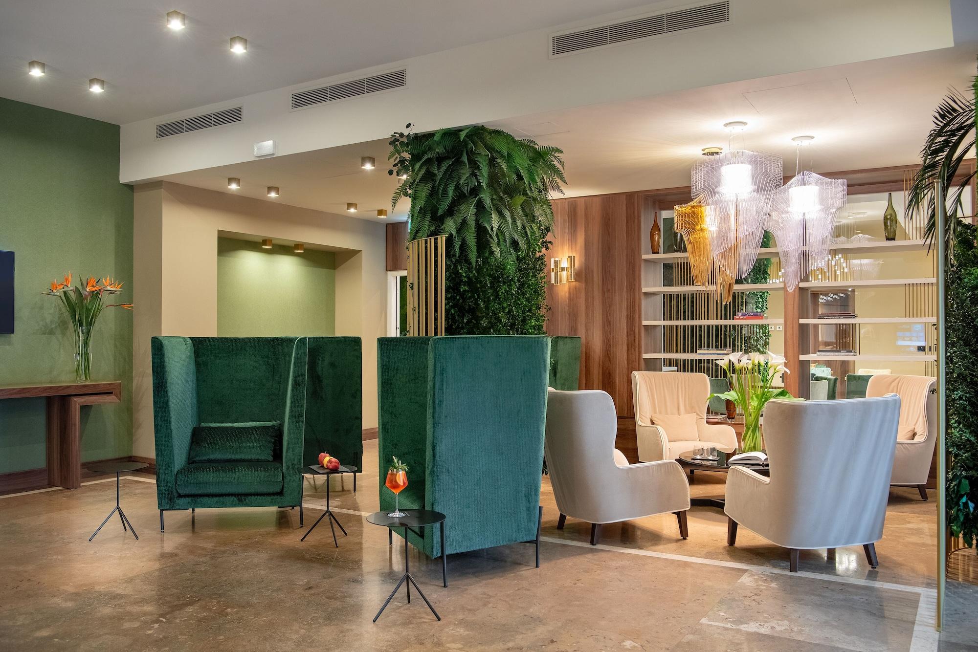 Vista Exterior Hotel Tocq