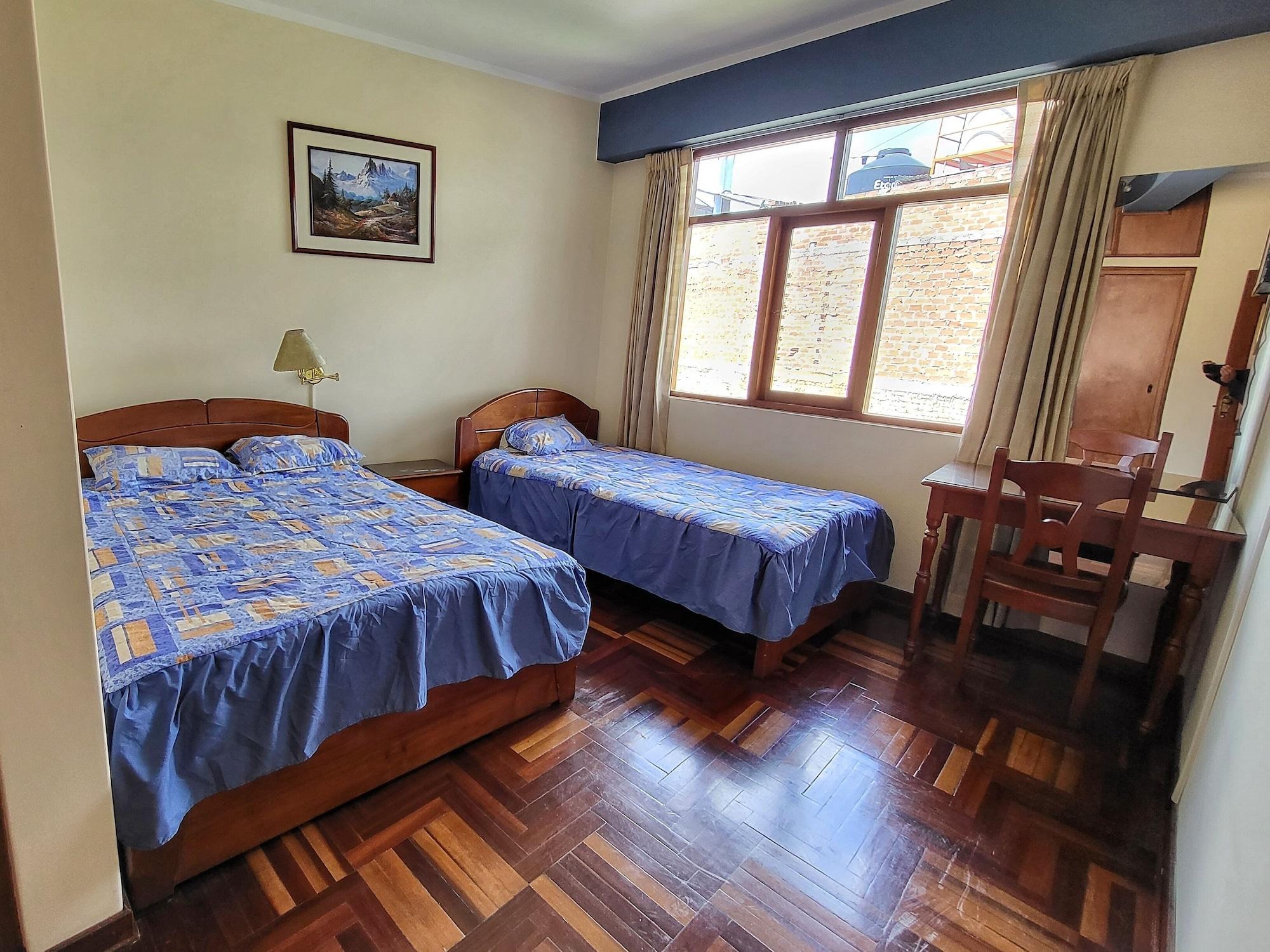 Habitación D CARDENAS HOTEL