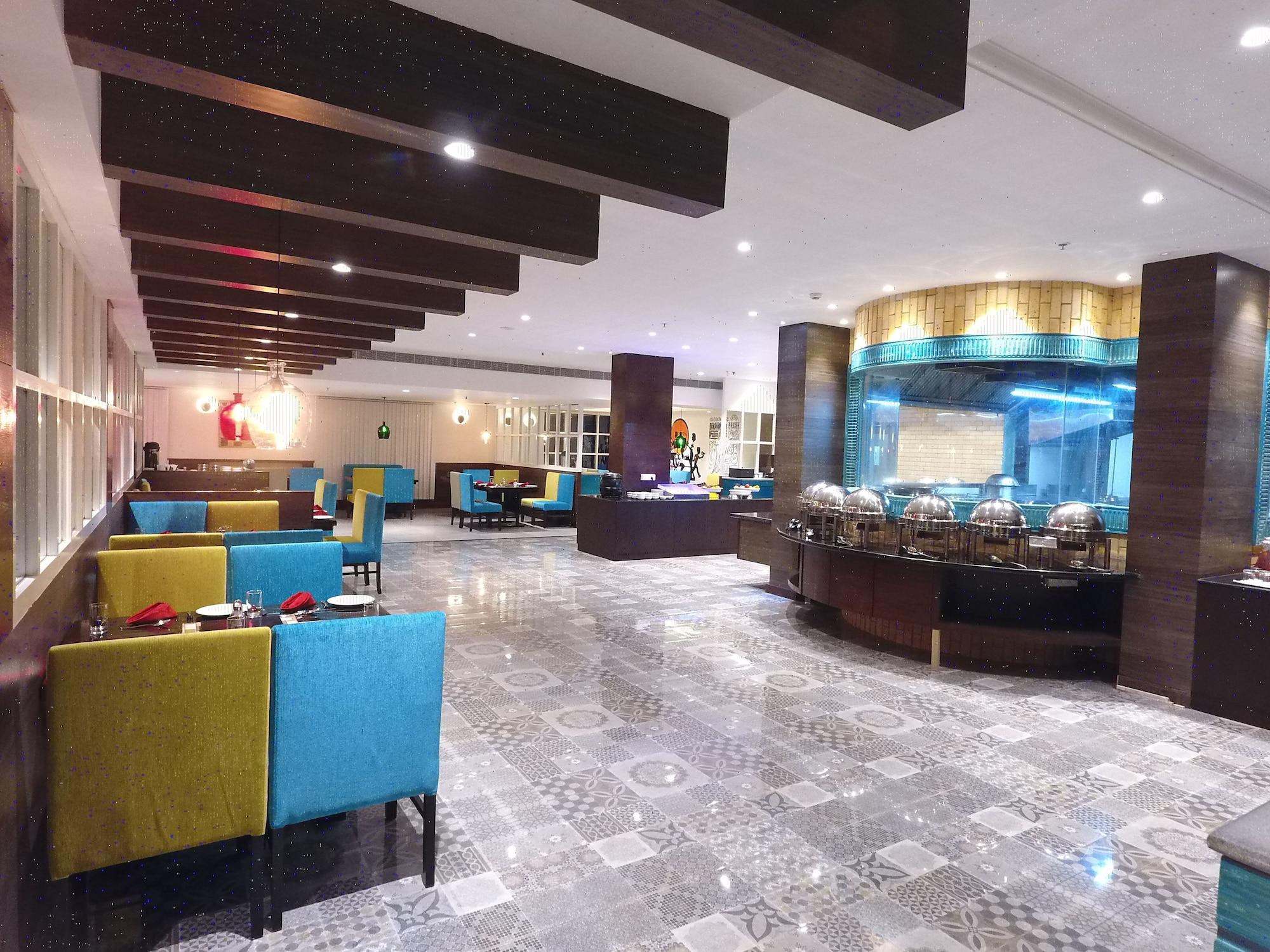 Restaurant Hash Six Hotels
