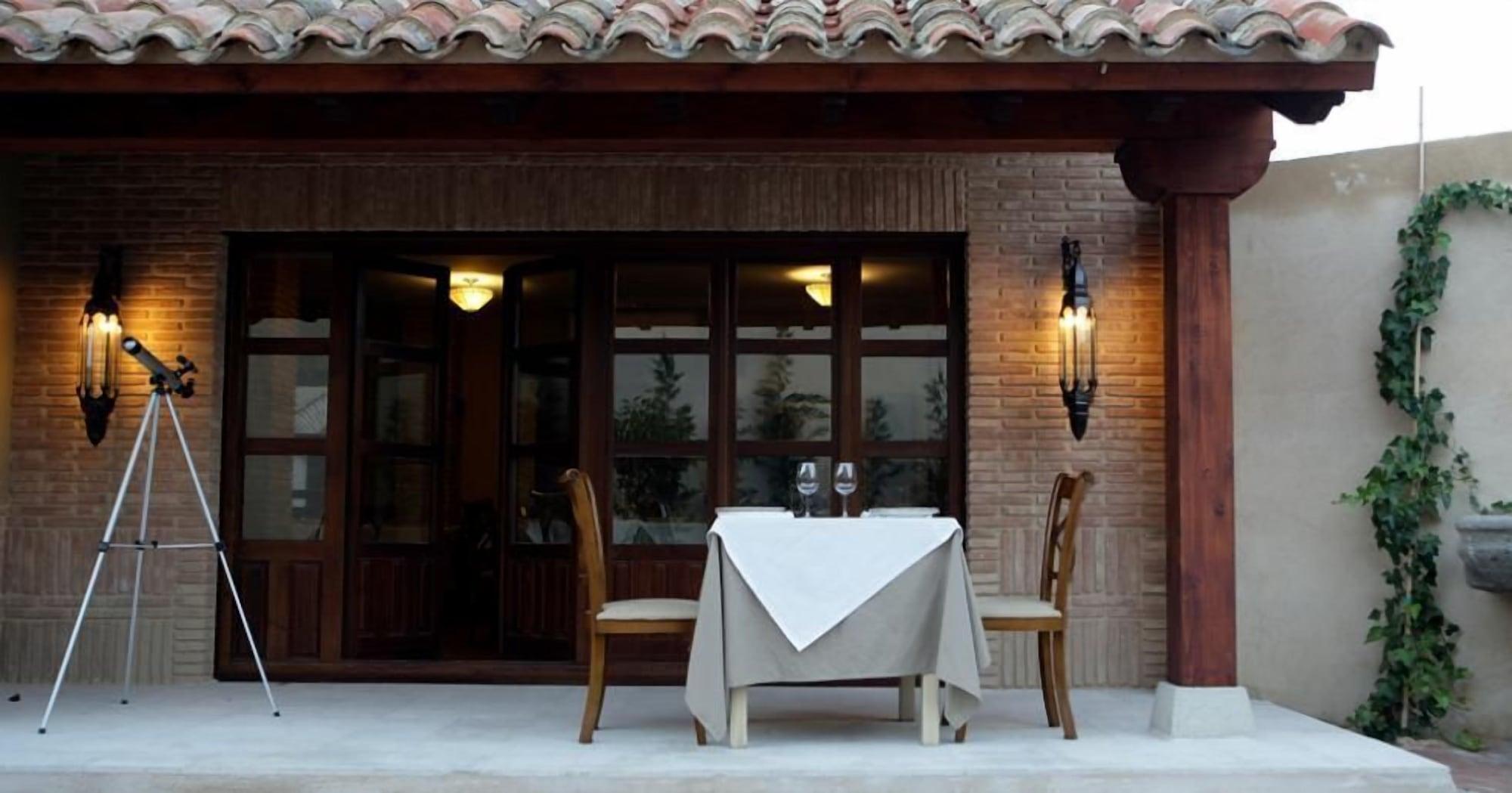Restaurant Posada Los Condestables