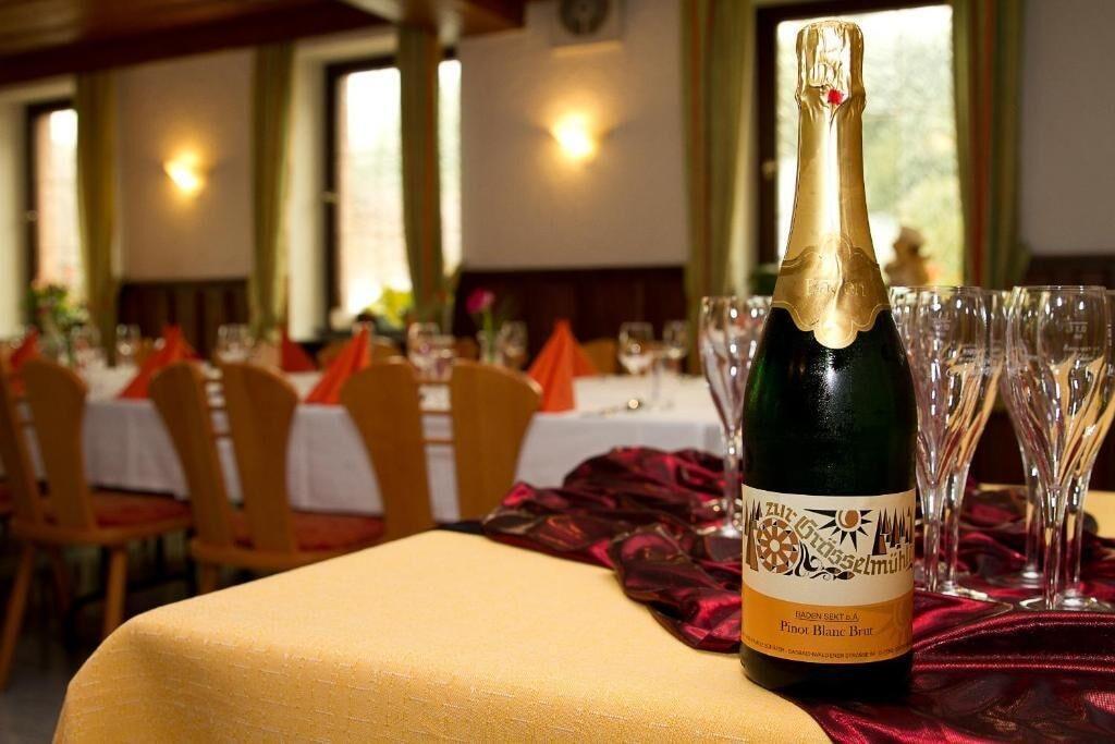 Salón de Baile Wohlfühlhotel zur Grässelmühle