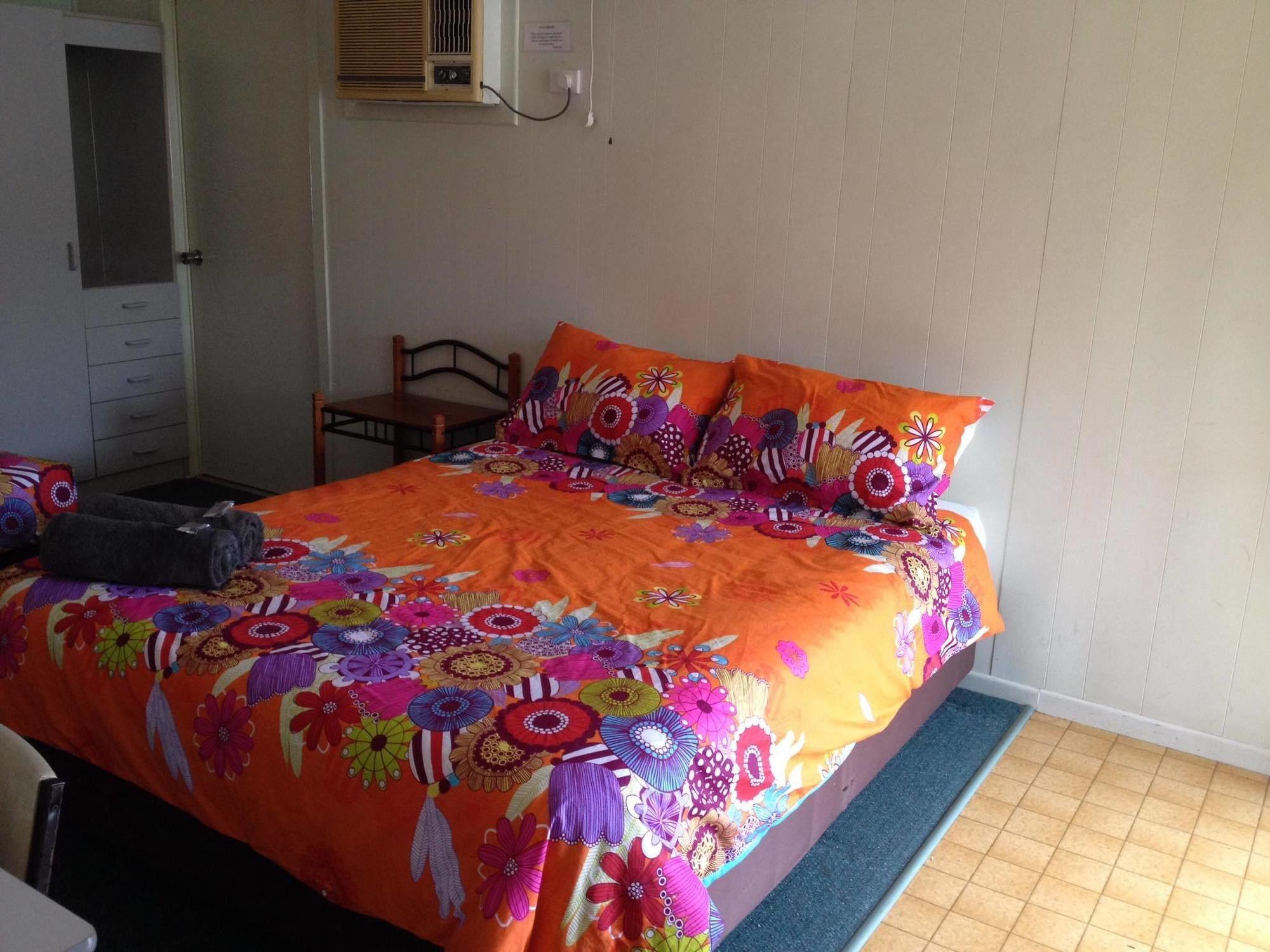 Habitación Banjo's Overnight & Holiday Units