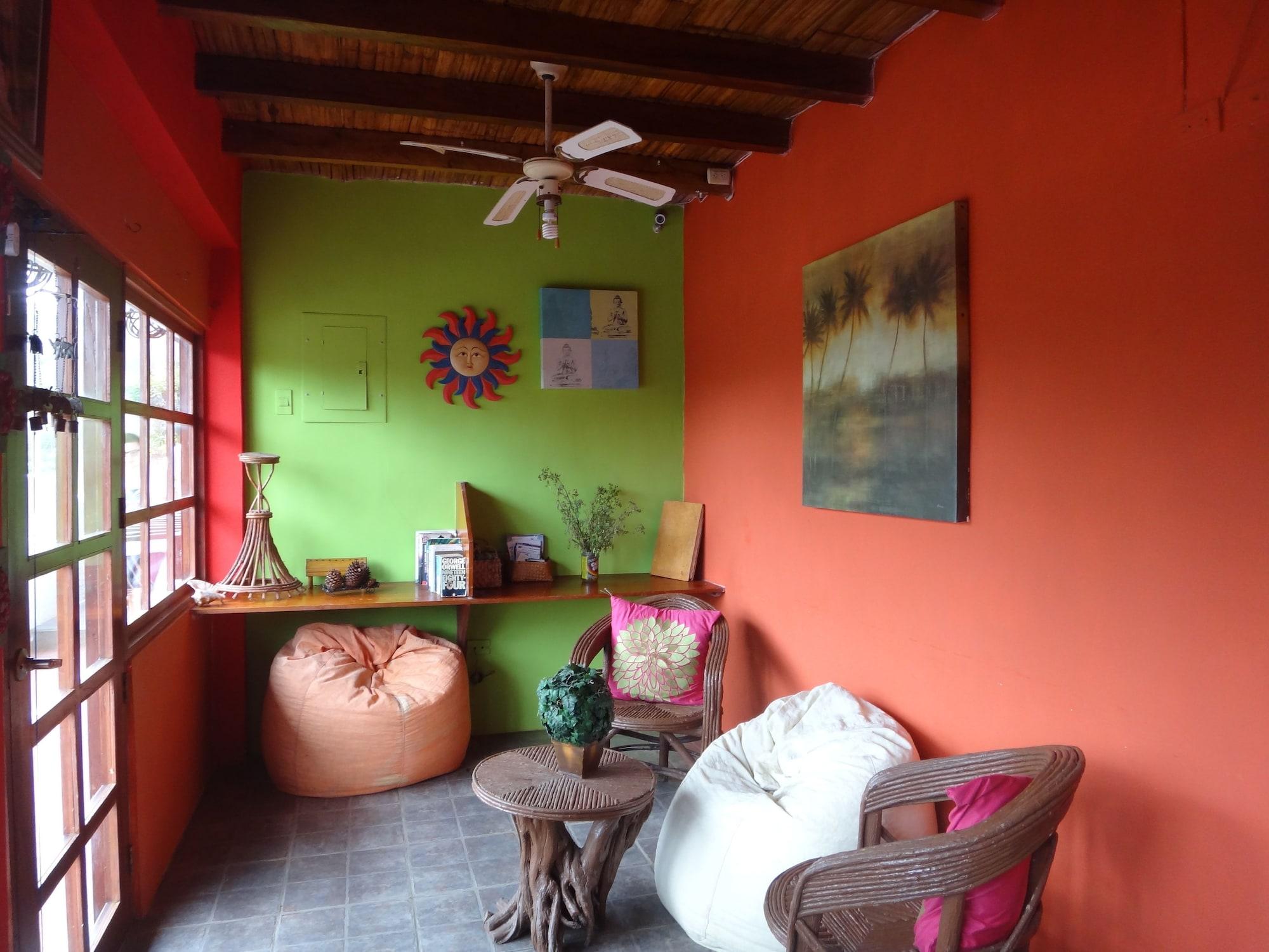 Vista Lobby Hotel La Punta