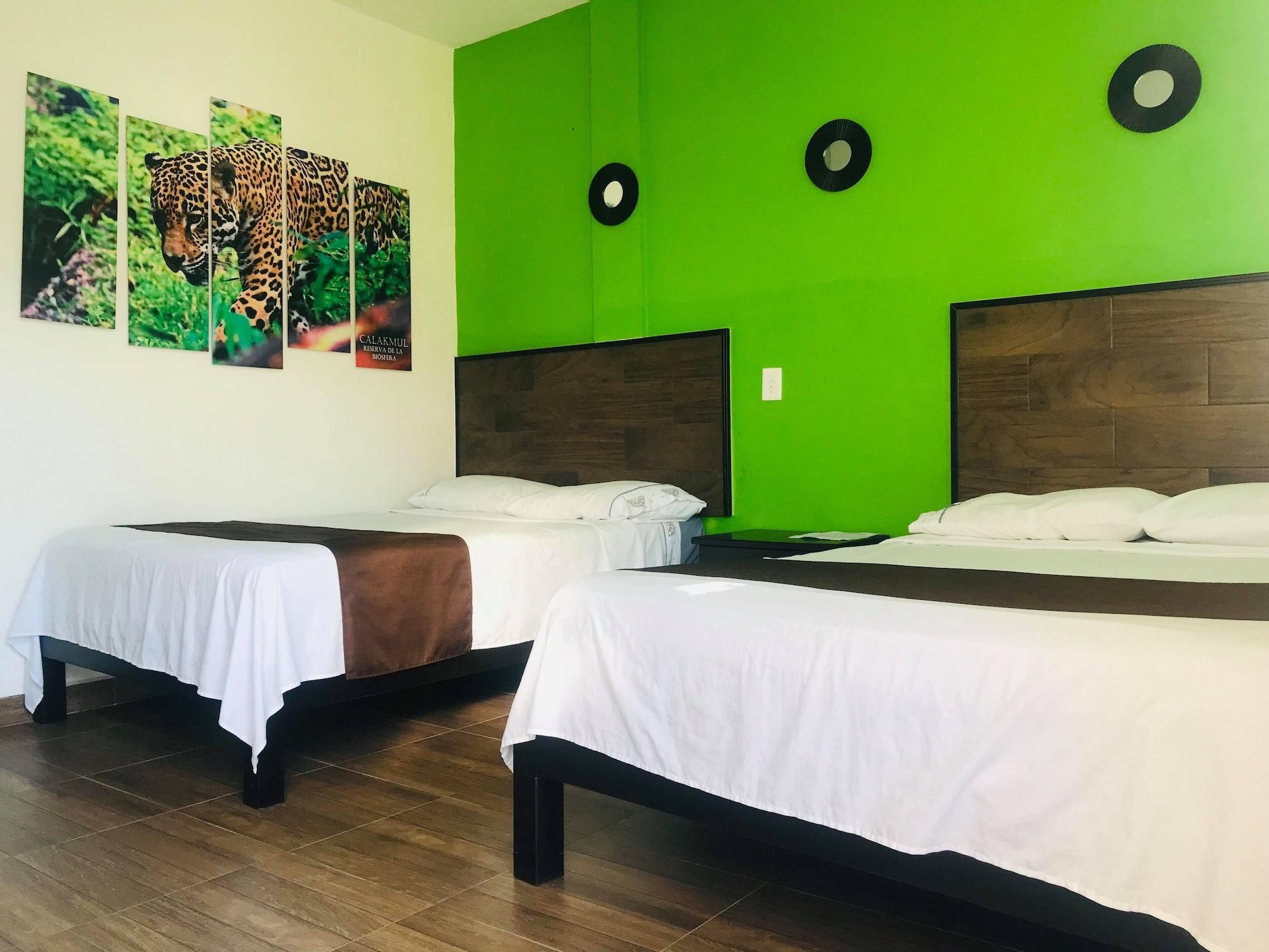 Habitación Hotel Xpujil