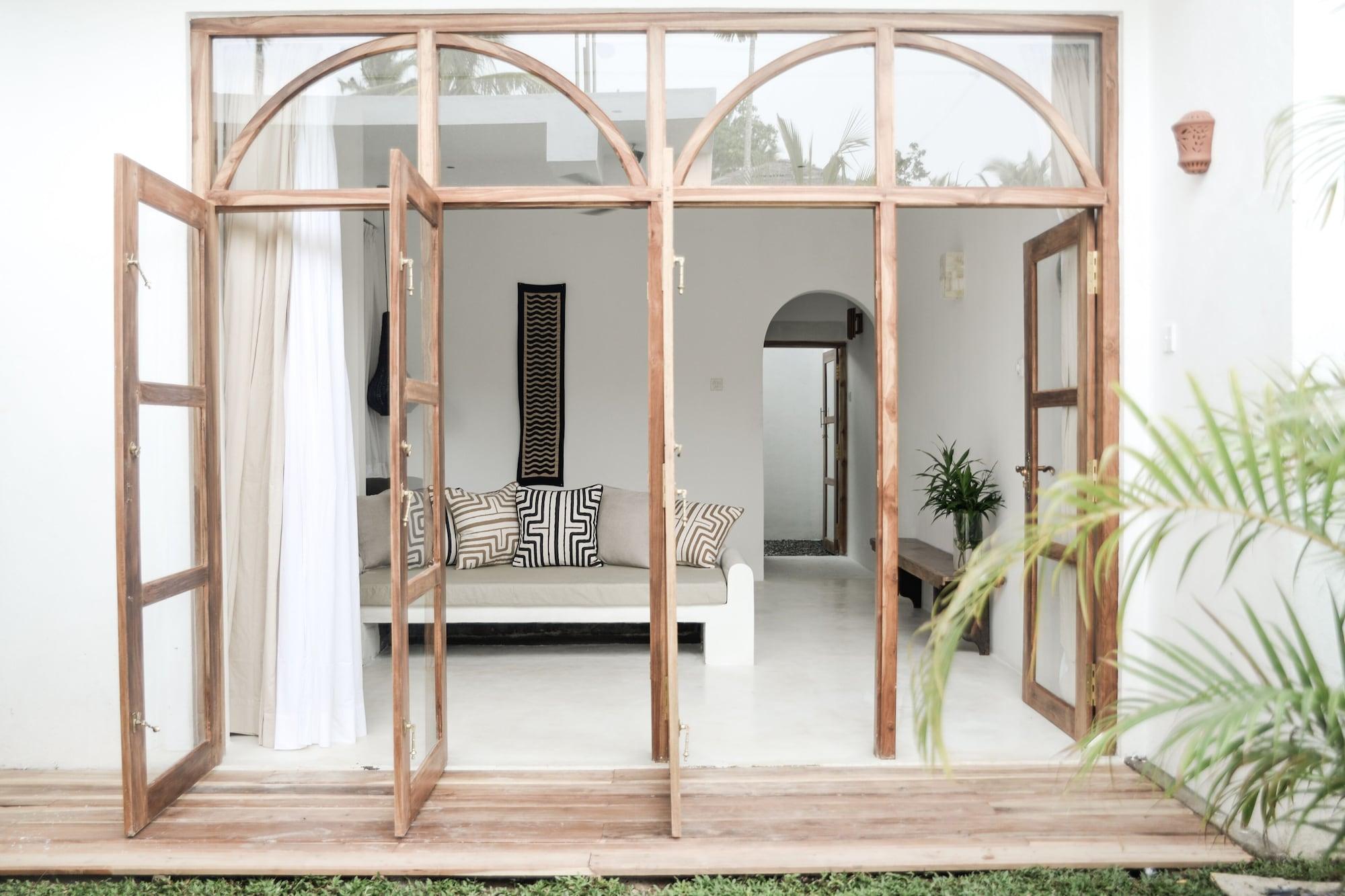 Vista Lobby The Oasis