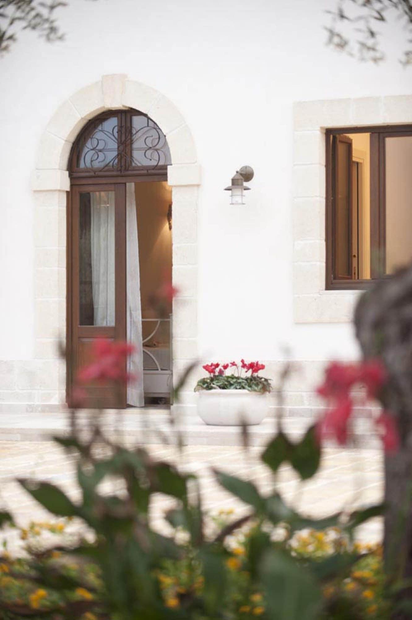 Vista Exterior Dimora Donna Lucrezia