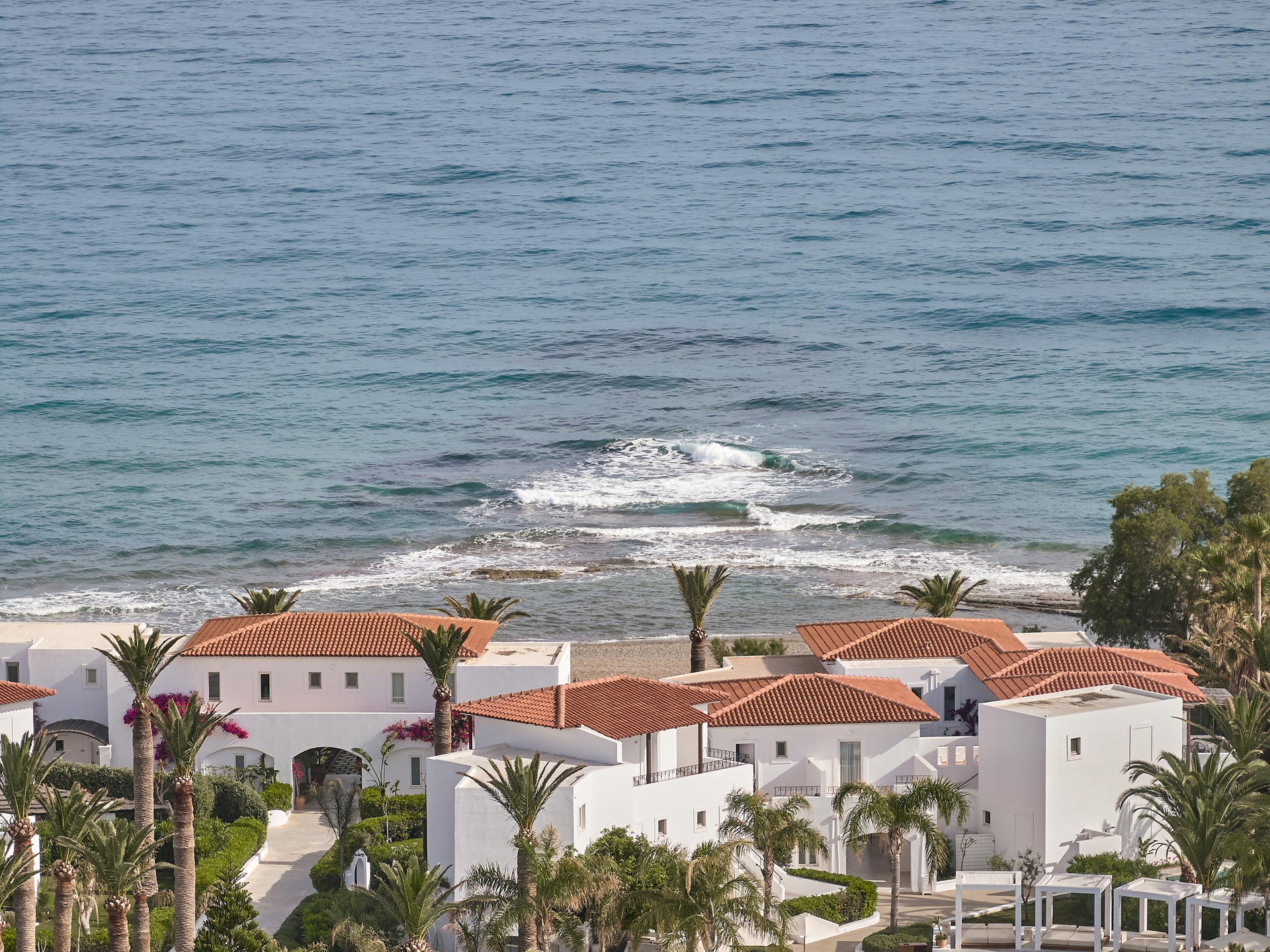 Vista Exterior Caramel, A Grecotel Resort to Live