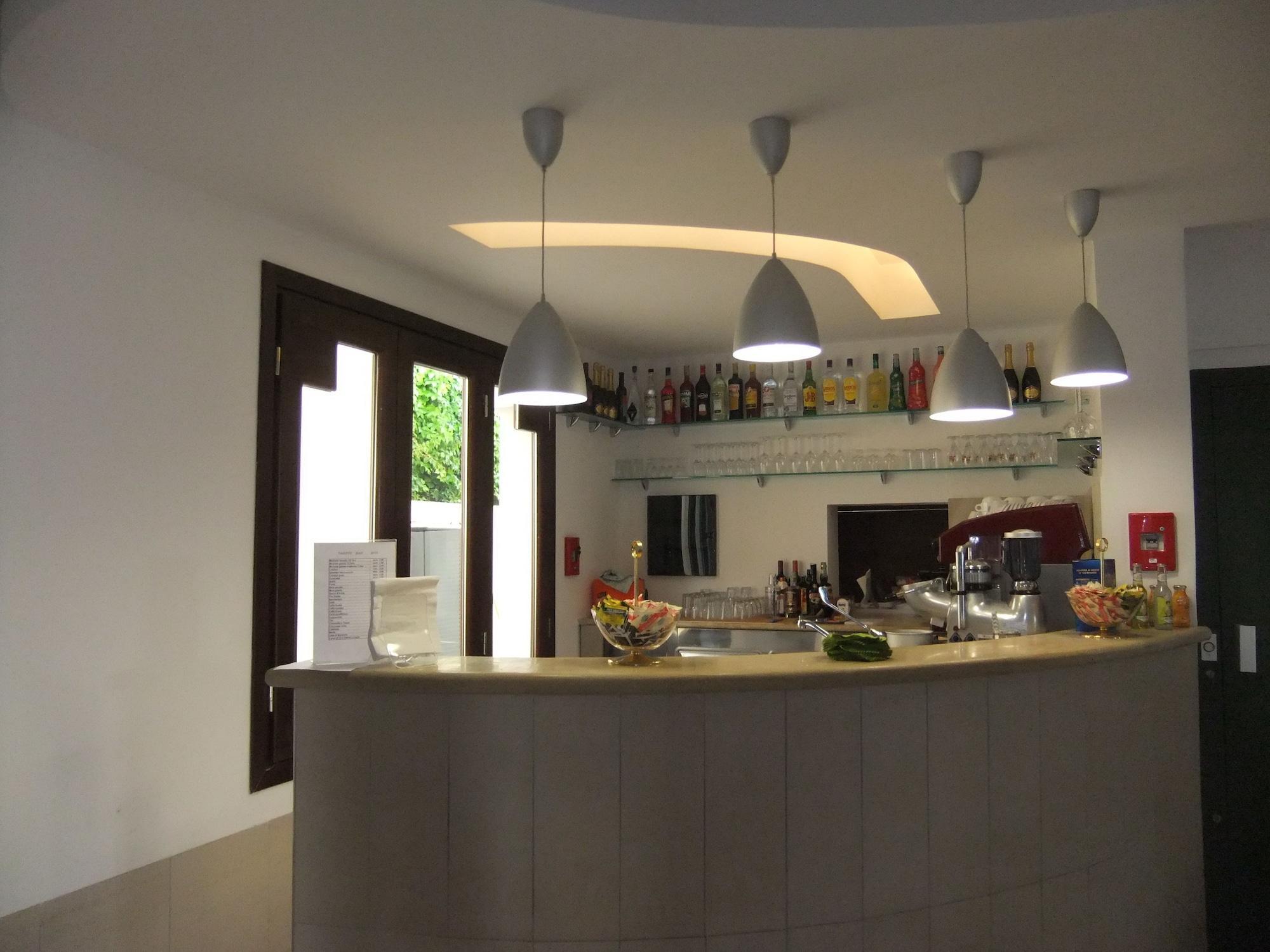 Vista Lobby Hotel Villa Ionia