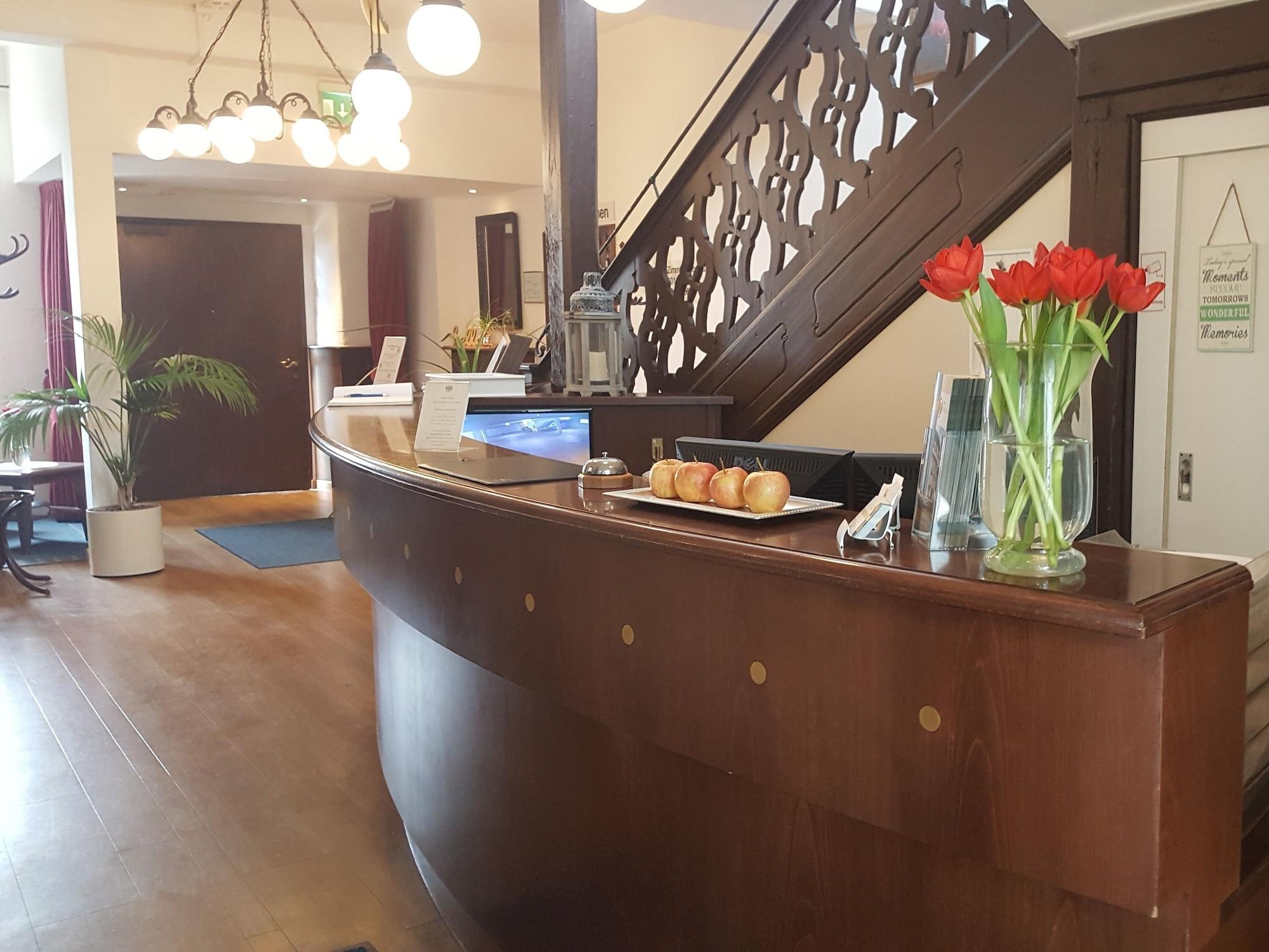 Vista Lobby Hotel Goldener Adler
