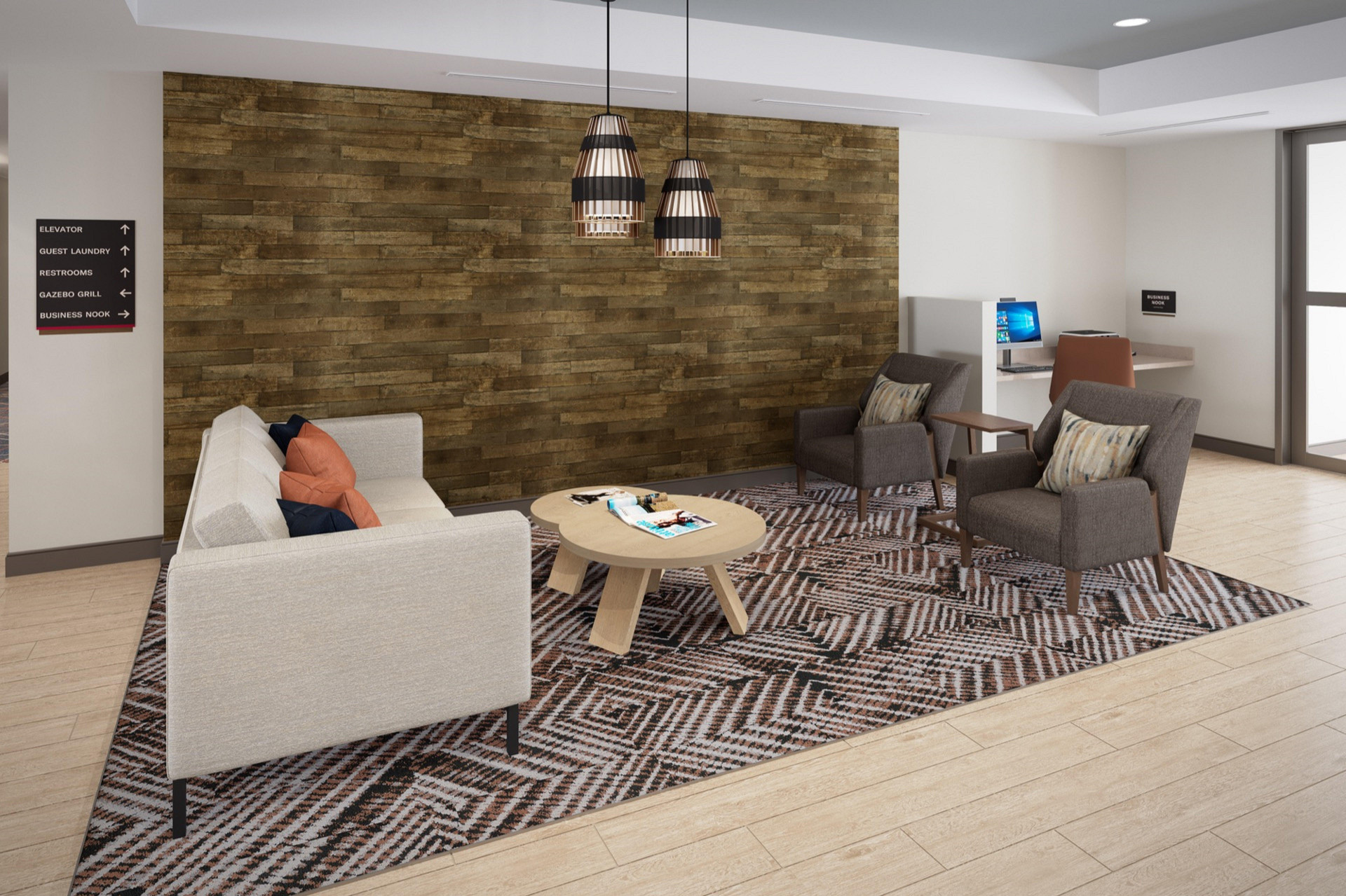 Vista Exterior Candlewood Suites Erlanger South Cincinnati by IHG