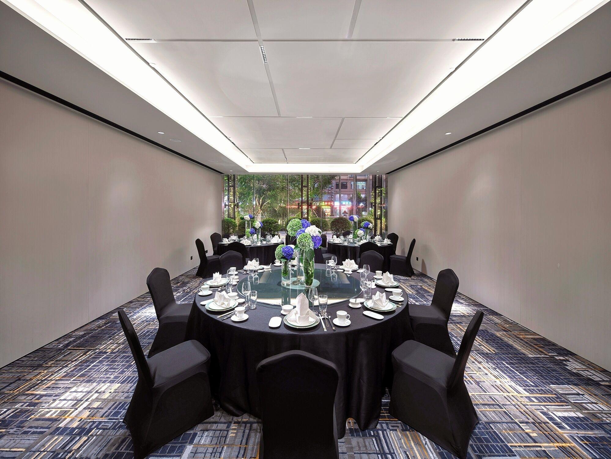 Sala de Reuniones Hilton Garden Inn Guangzhou Tianhe