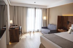 Alojamiento - Hotel Palacio La Marquesa