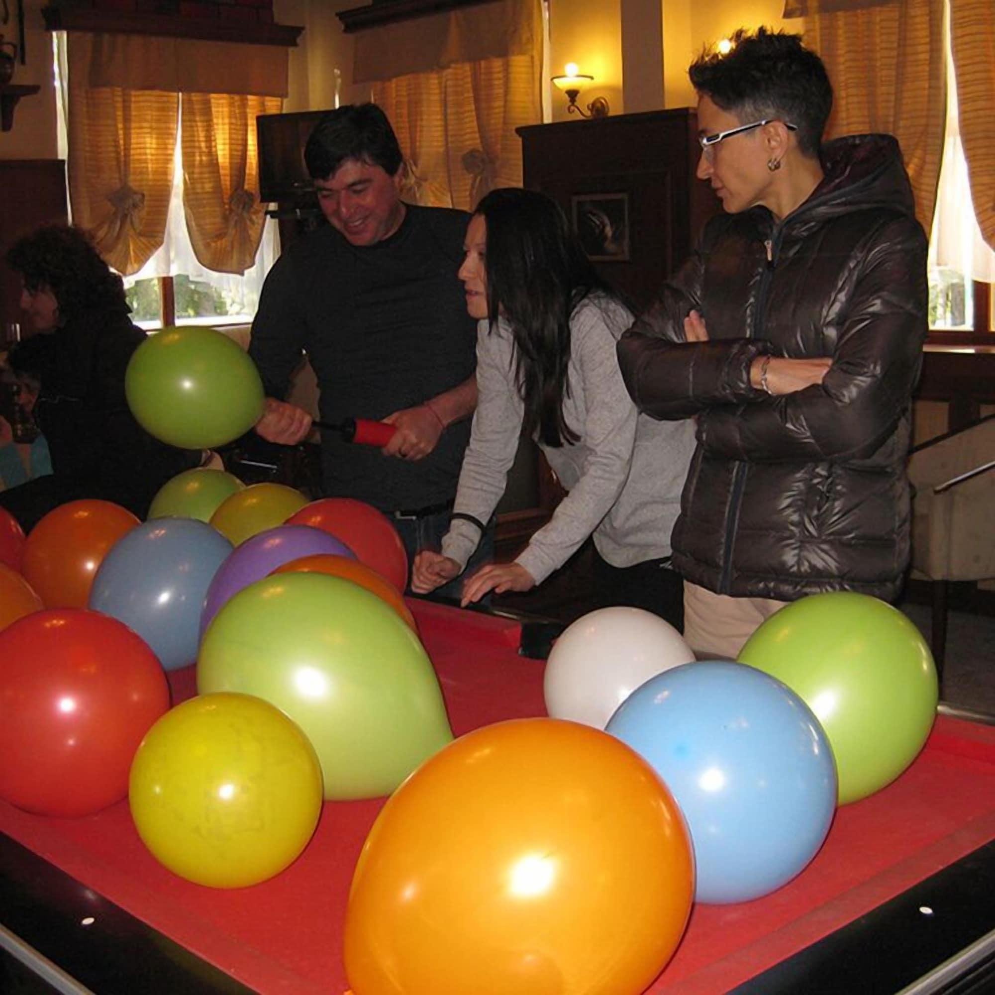 Gimnasio Hotel Elina