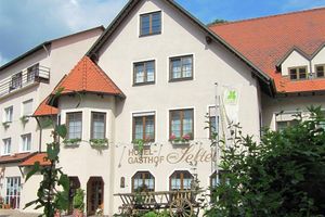 Alojamiento - Hotel Gasthof am Selteltor