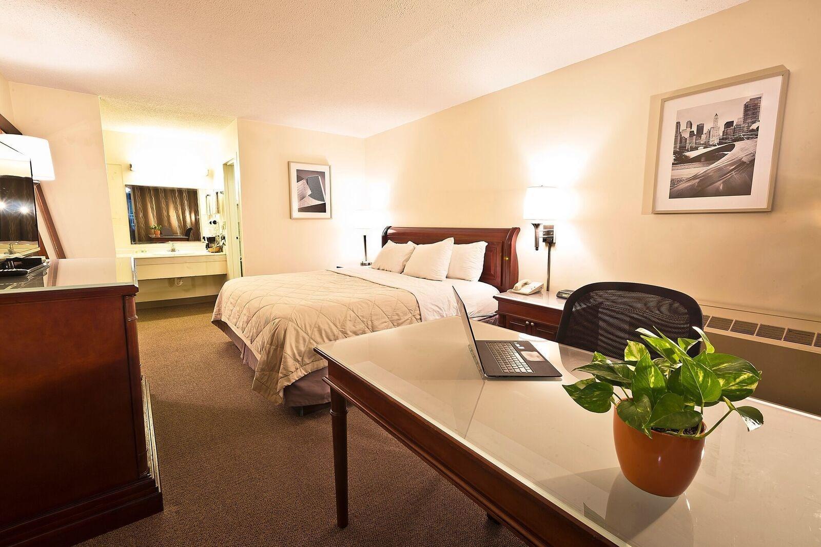 Habitación Garden Hotel and Conference Center