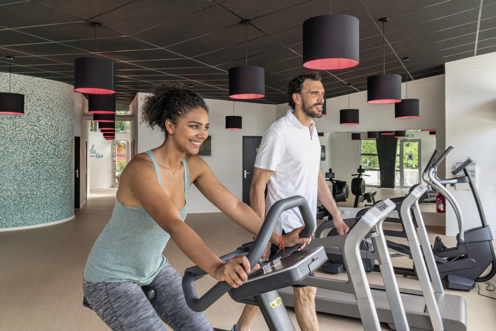 Gimnasio Belambra Clubs Le Pradet - Lou Pigno