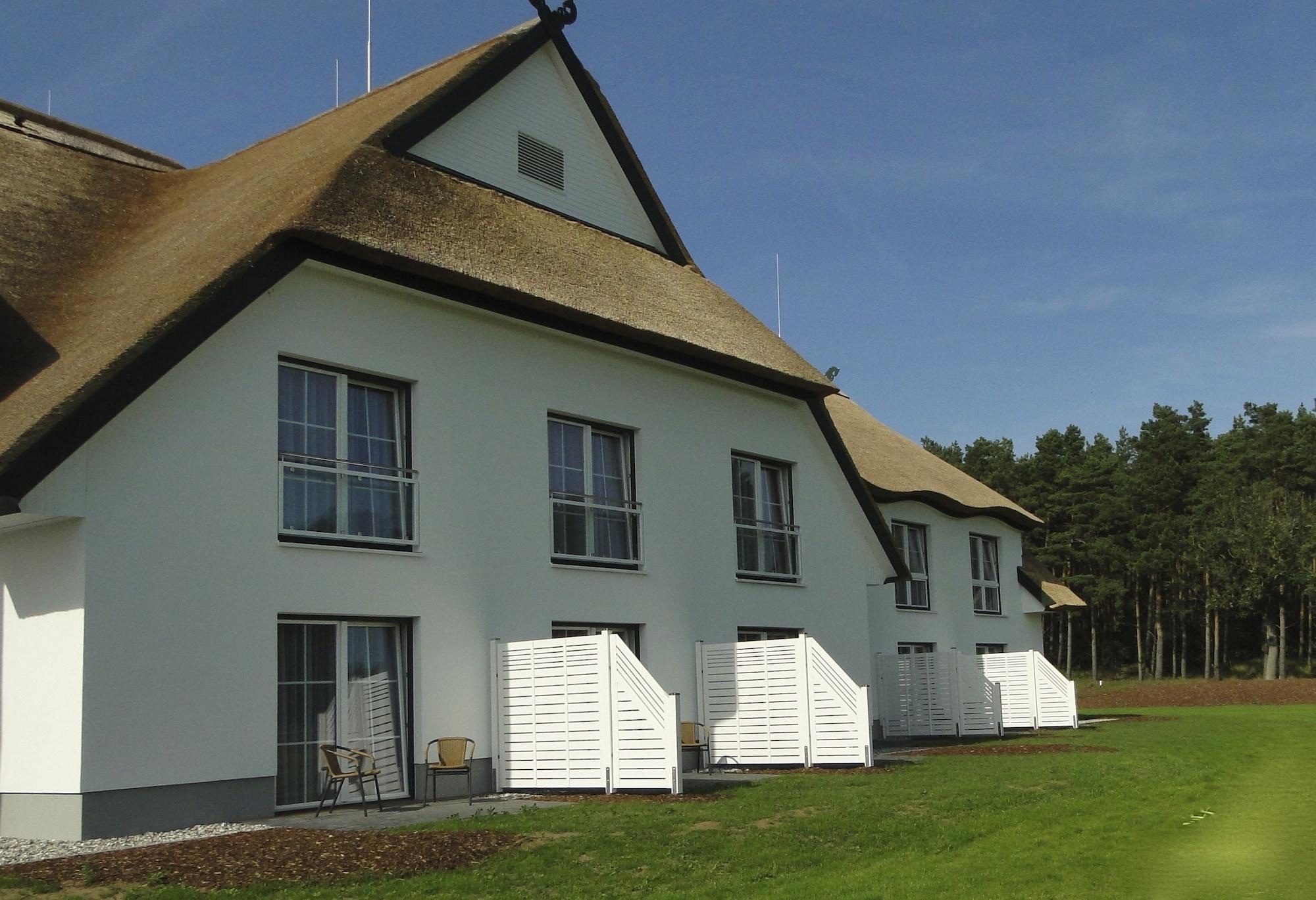 Vista Exterior Reit- und Freizeithotel Friesenhof