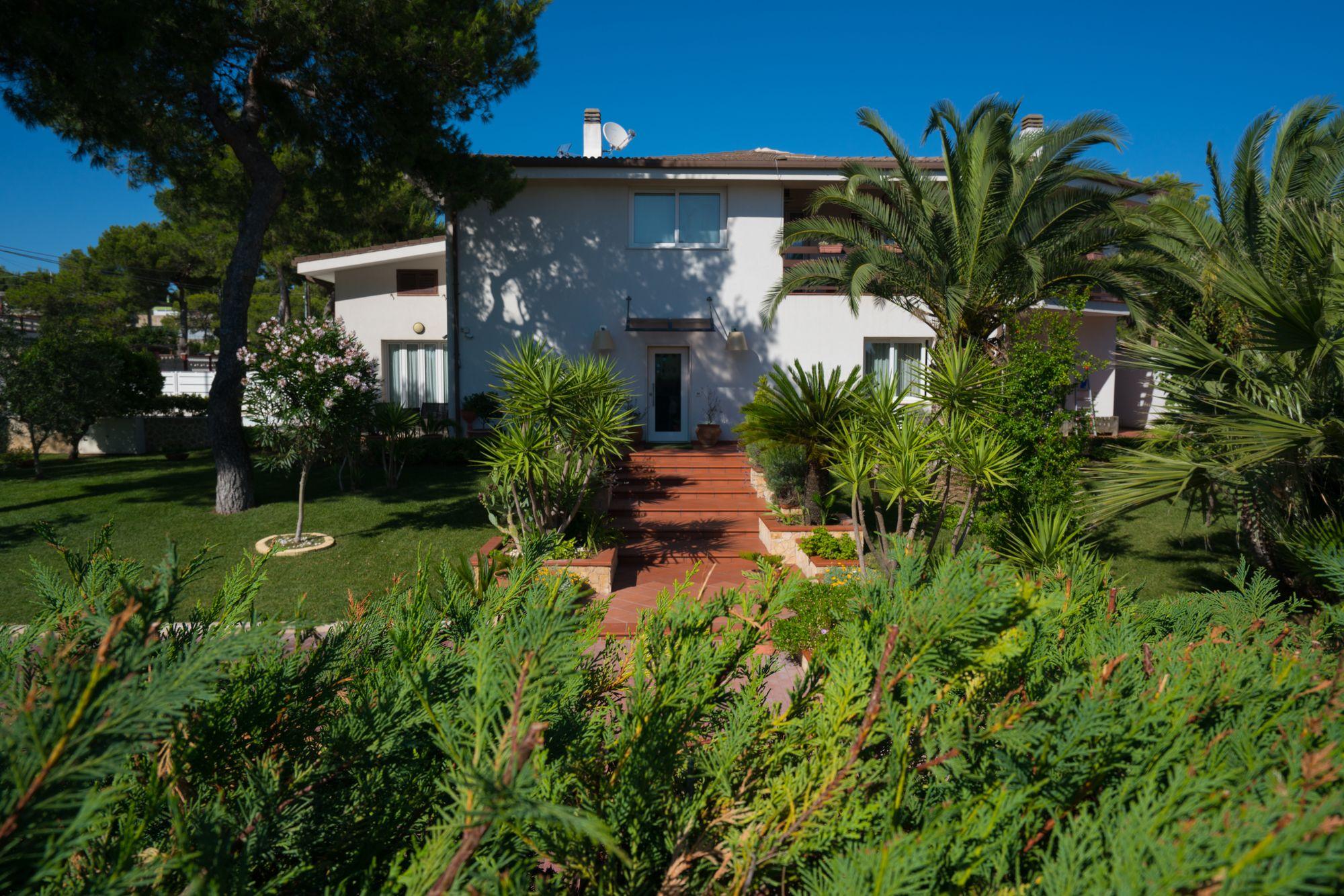 Vista Exterior Bed and breakfast Nacorè