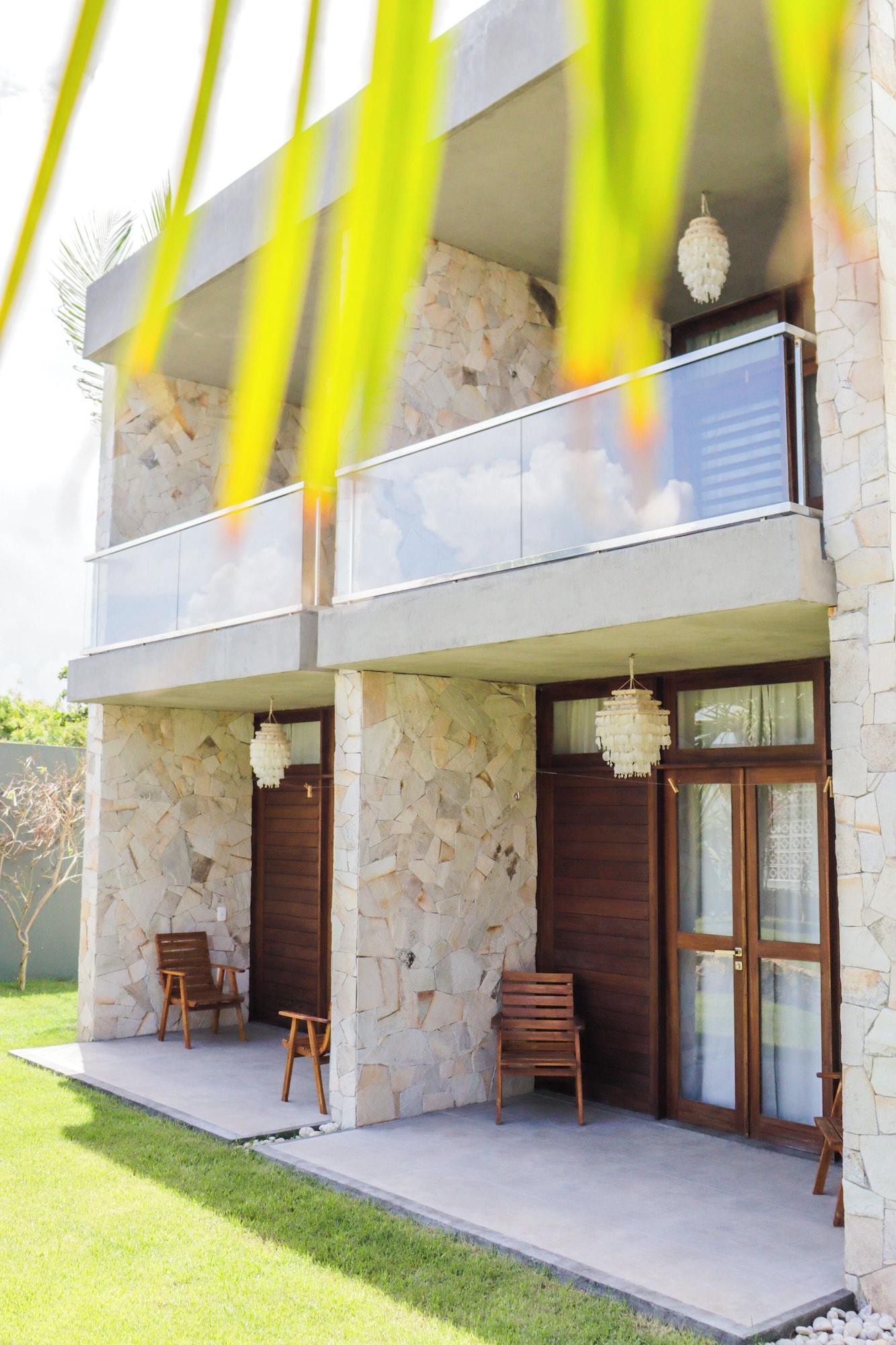 Vista Exterior Dolce Vita Guest House