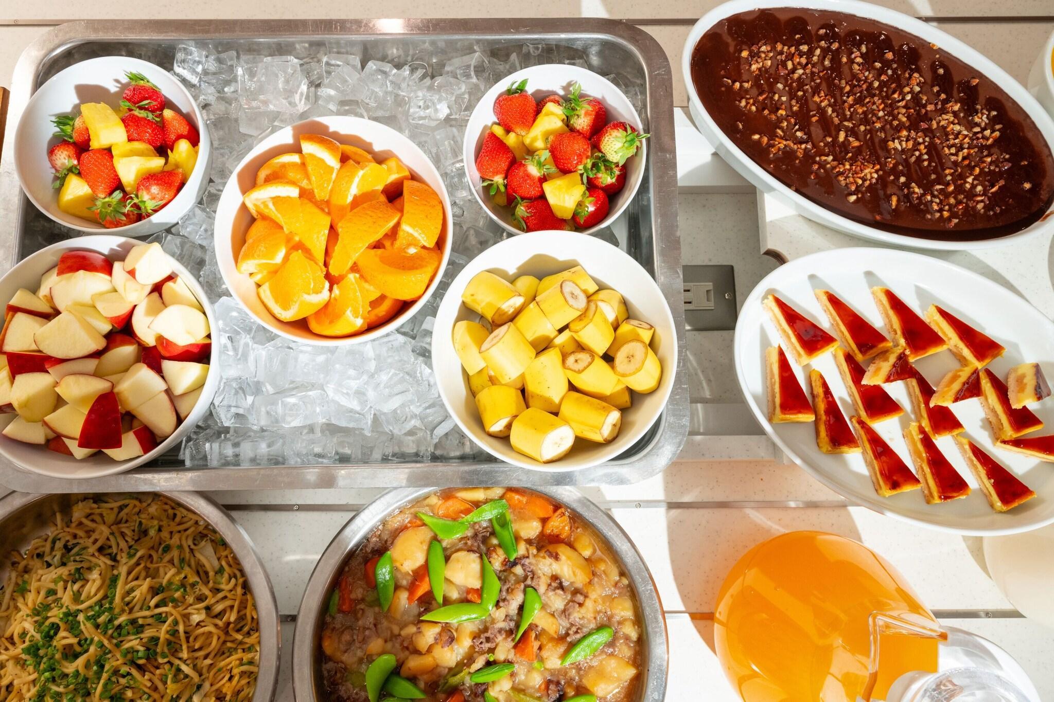 Restaurant Osaka Fujiya Hotel