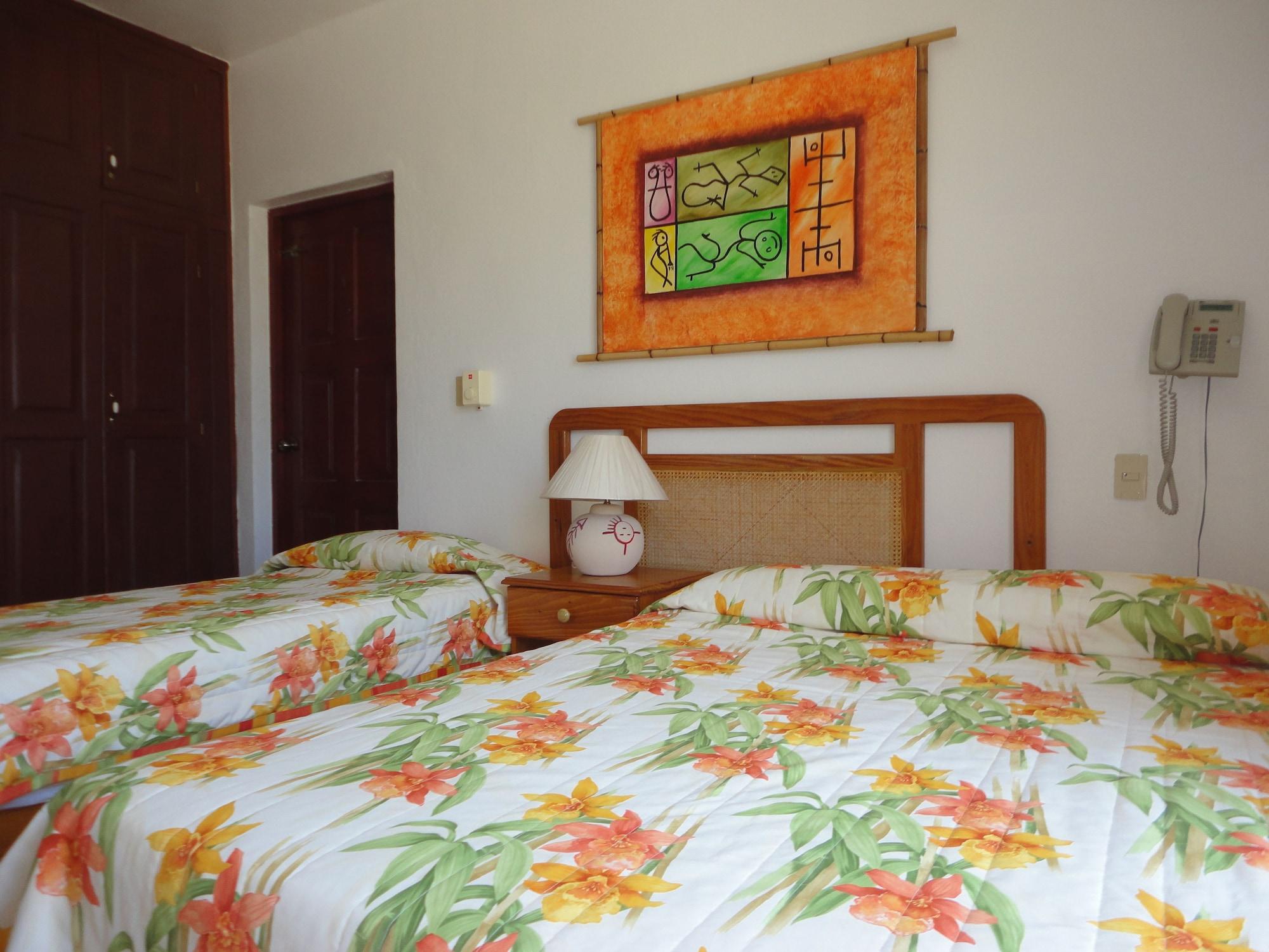 Habitación Hotel Angel Gabriel