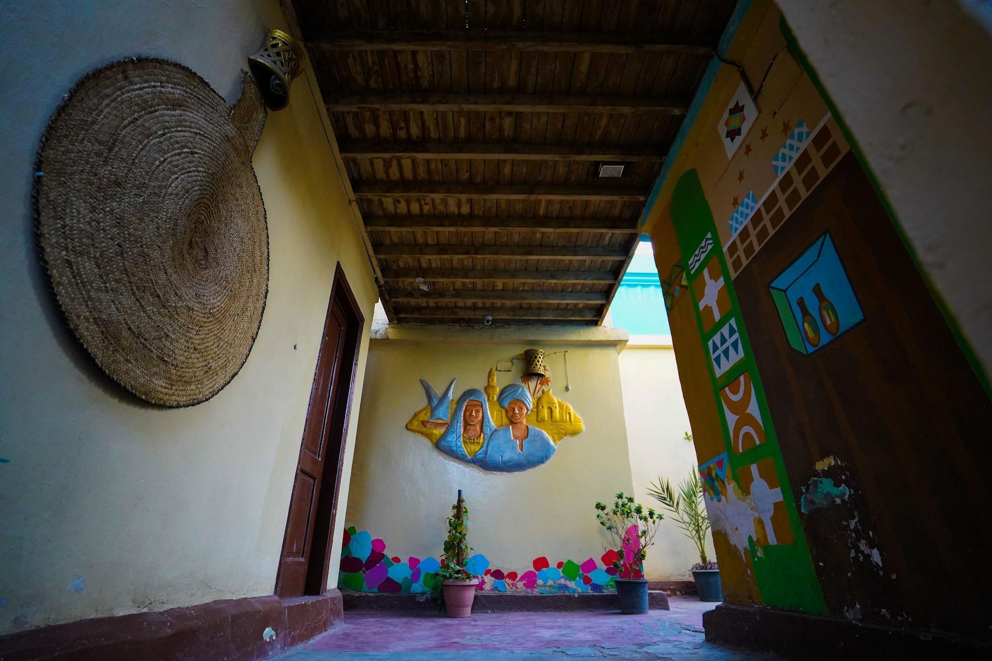 Vista Lobby Dahab hostel