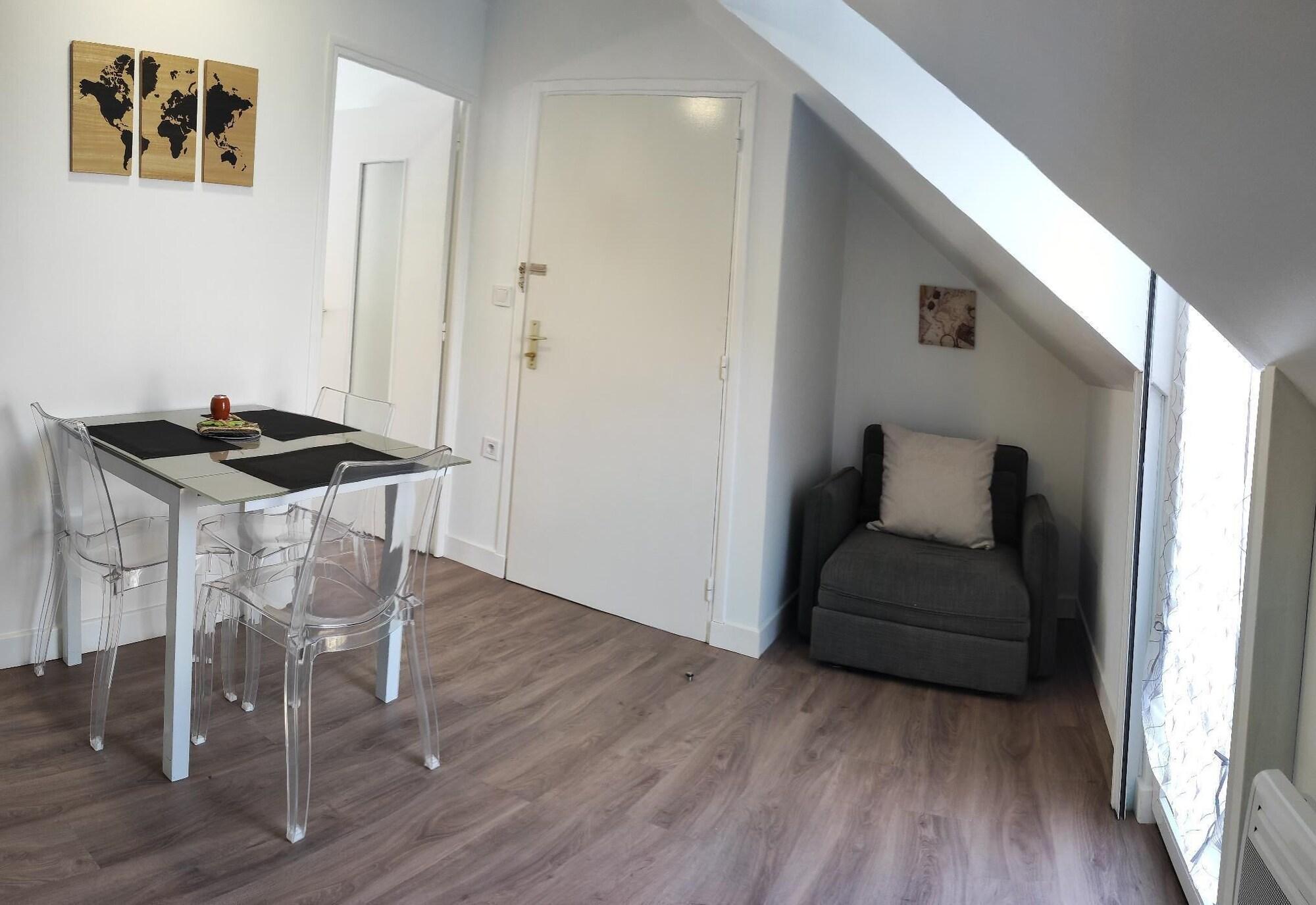 Varios Appart'Hôtel Le Haut Berry